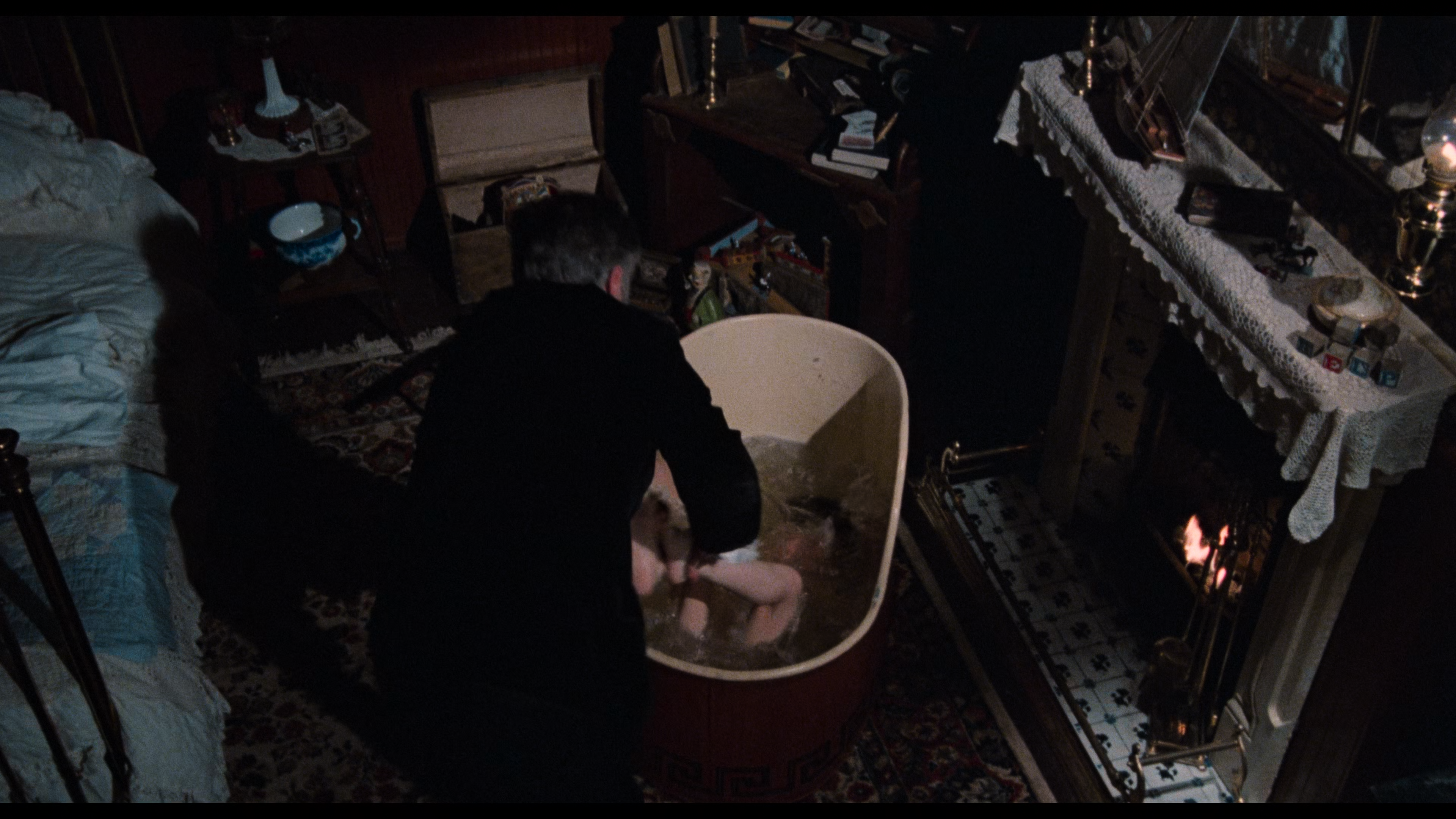 The Changeling 4K cap 4