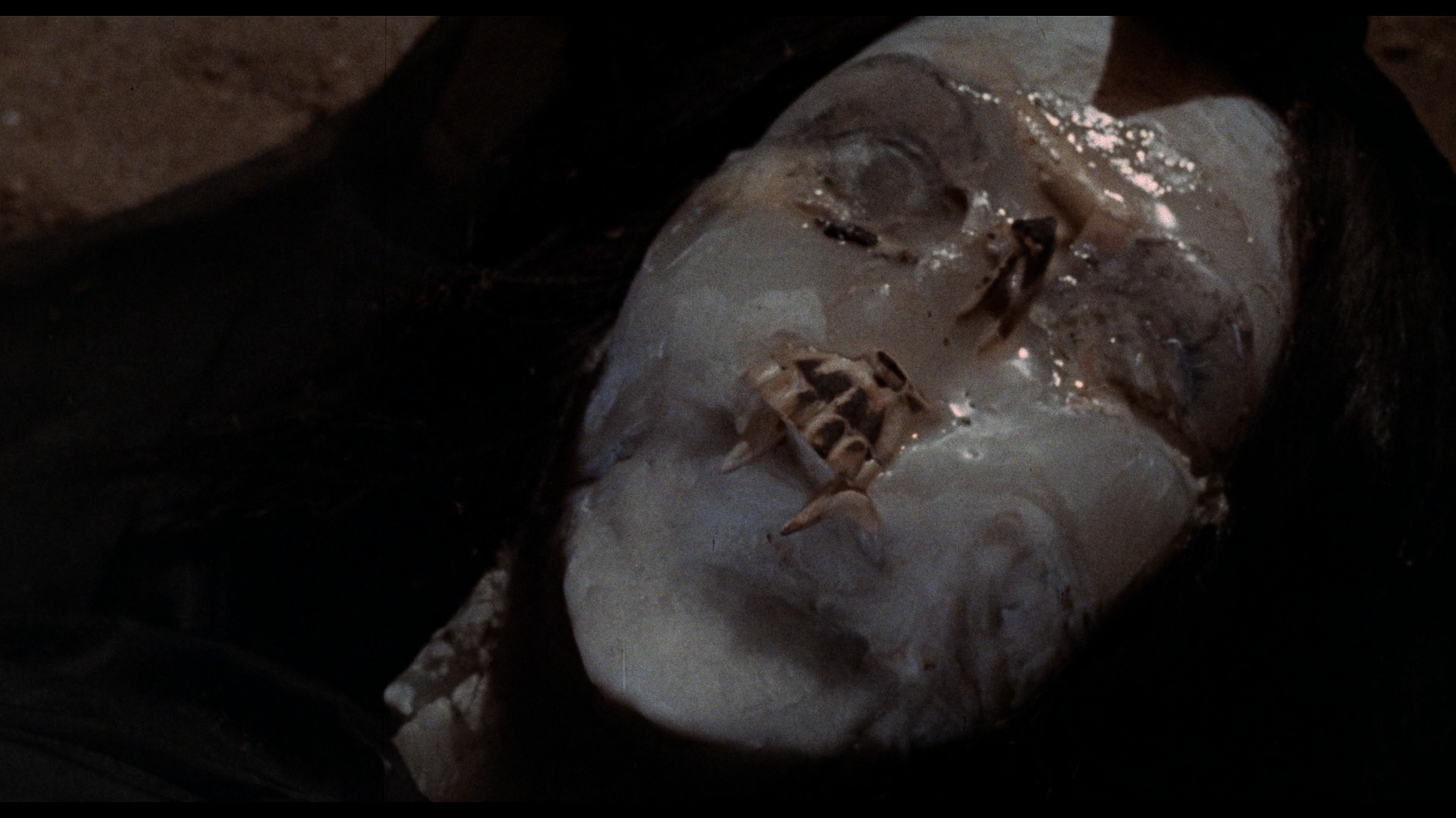 The Werewolf vs. Vampire Woman Blu-ray international nude export cut cap 6