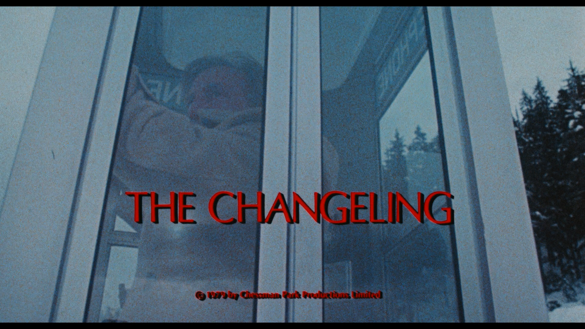 The Changeling Blu-ray cap 1