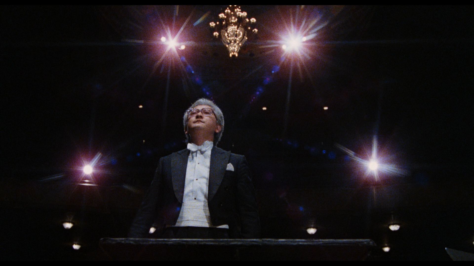 The Changeling Blu-ray cap 2