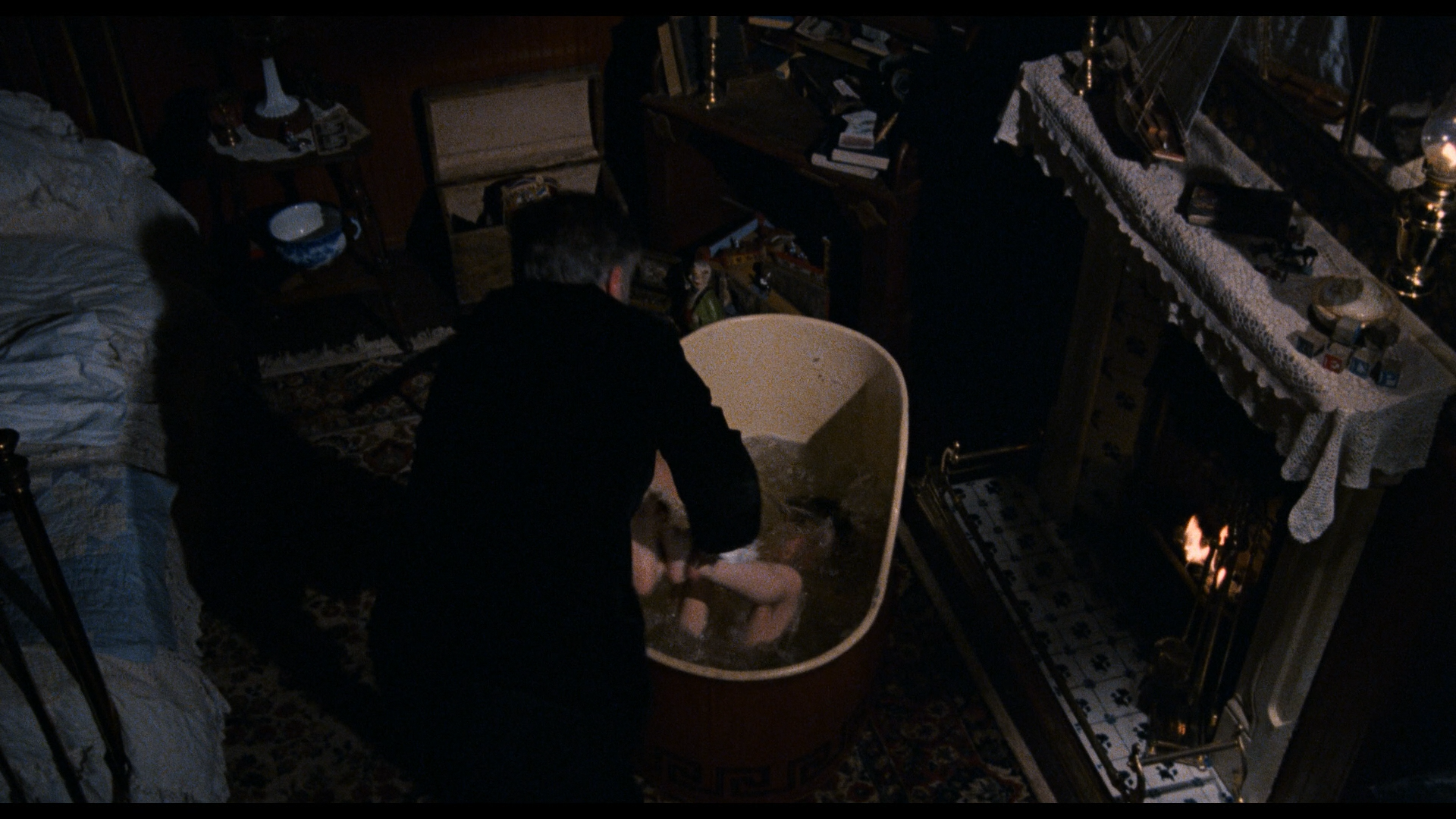 The Changeling Blu-ray cap 4