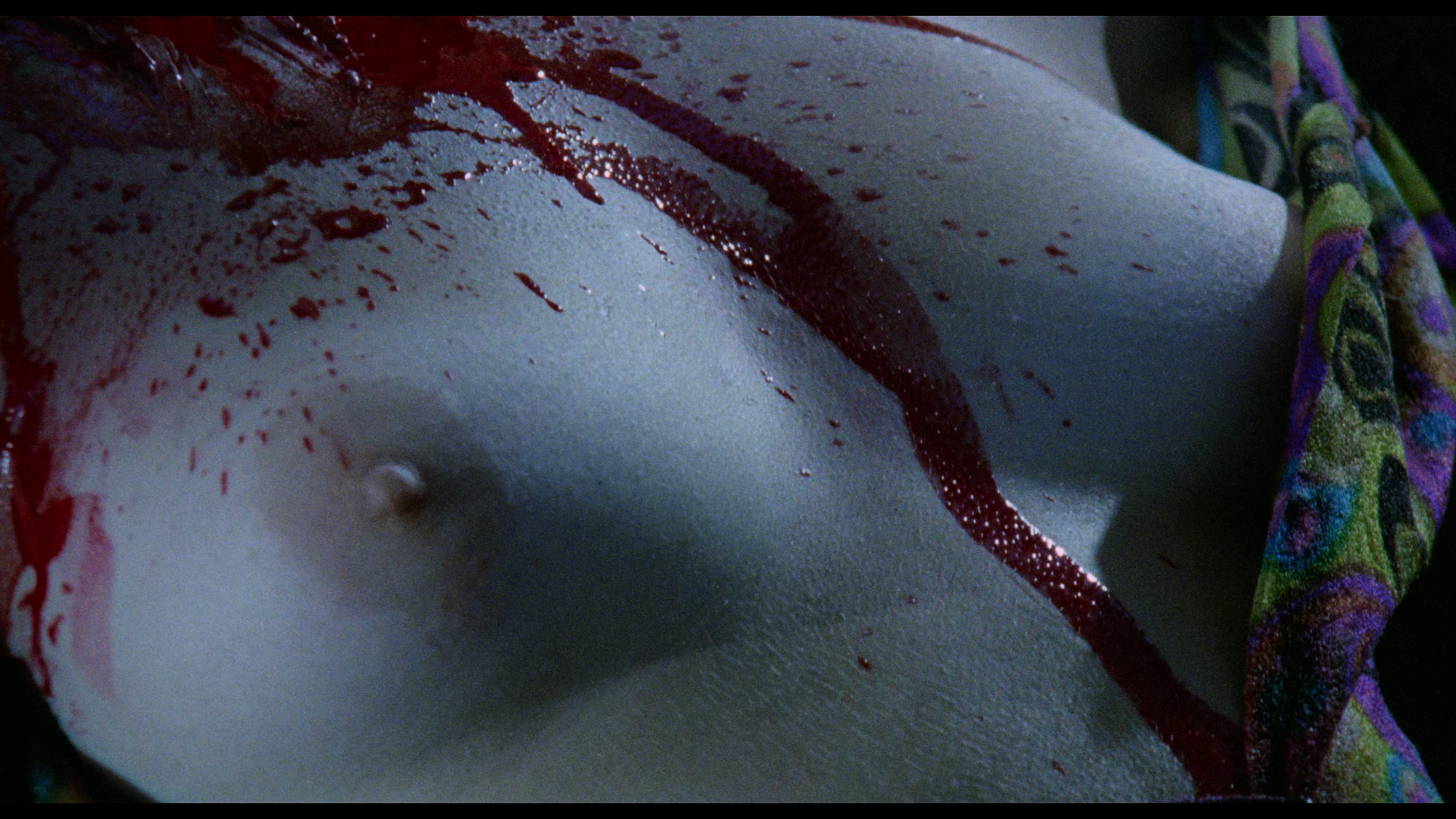 The Werewolf vs. Vampire Woman 4K cap 2