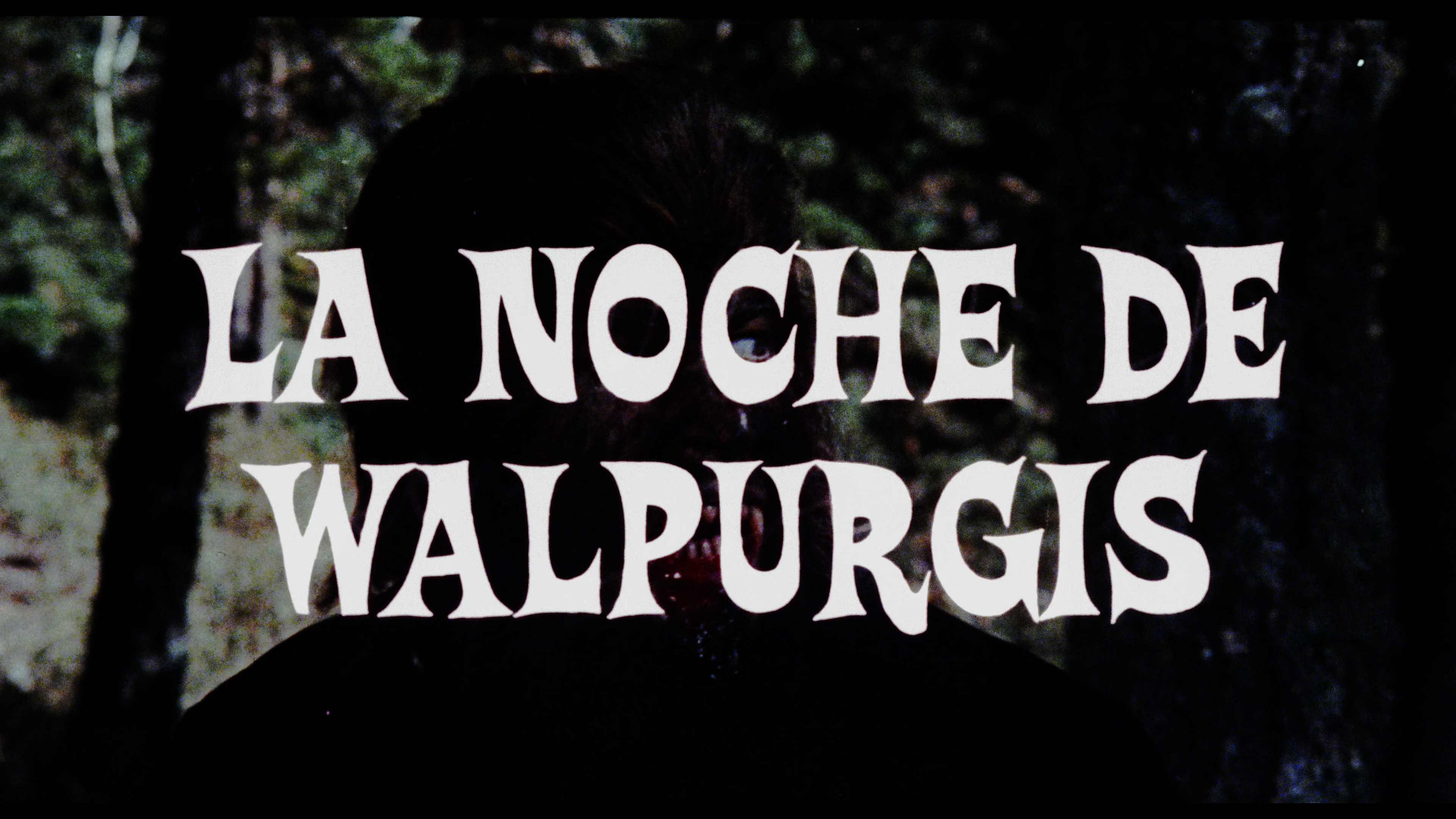 The Werewolf vs. Vampire Woman 4K cap 1