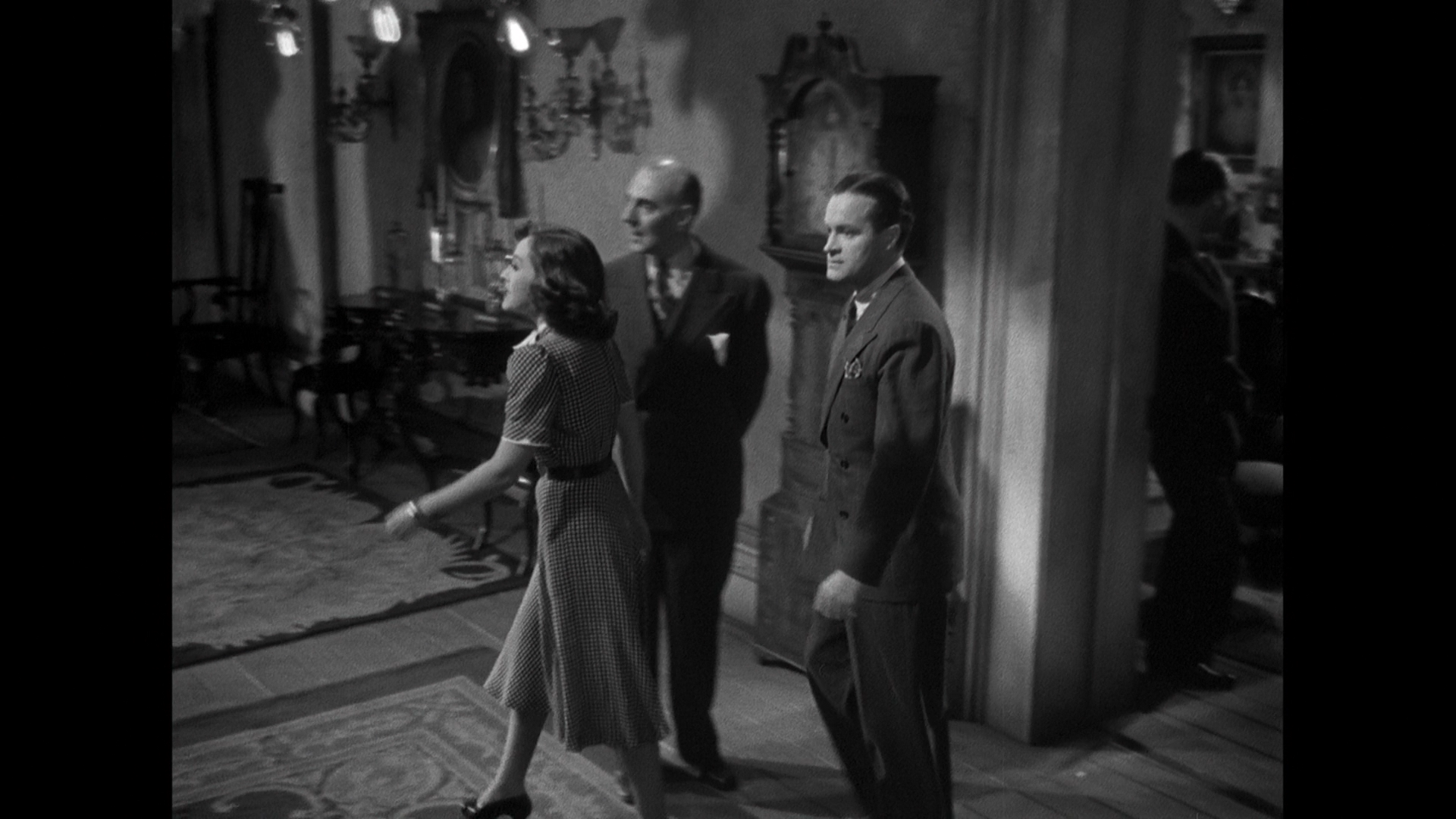 The Cat and the Canary Blu-ray screencap 5