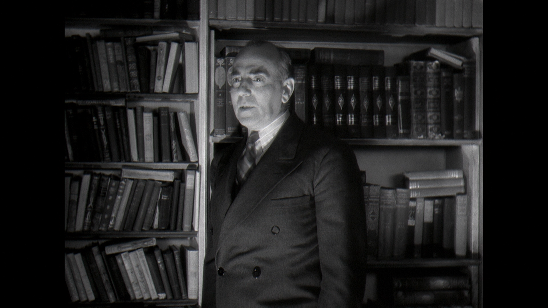 The Cat and the Canary Blu-ray screencap 6