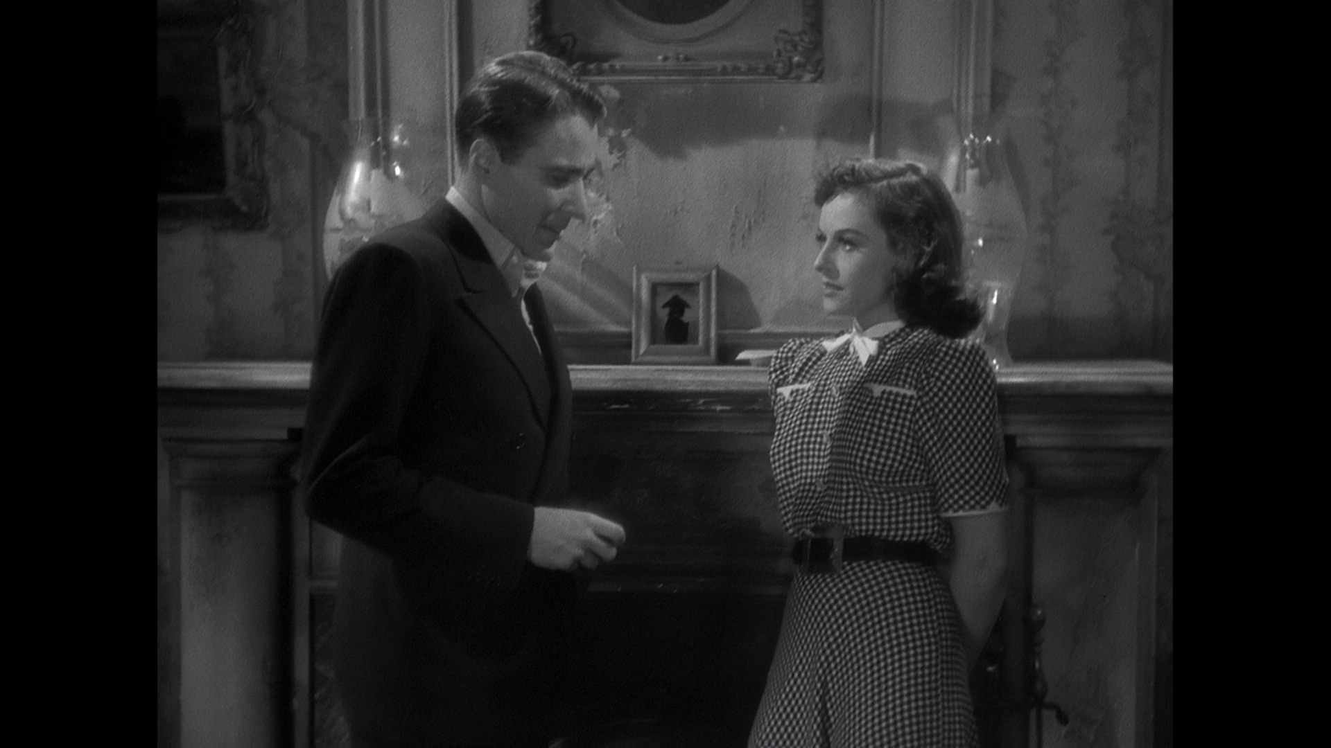 The Cat and the Canary Blu-ray screencap 7