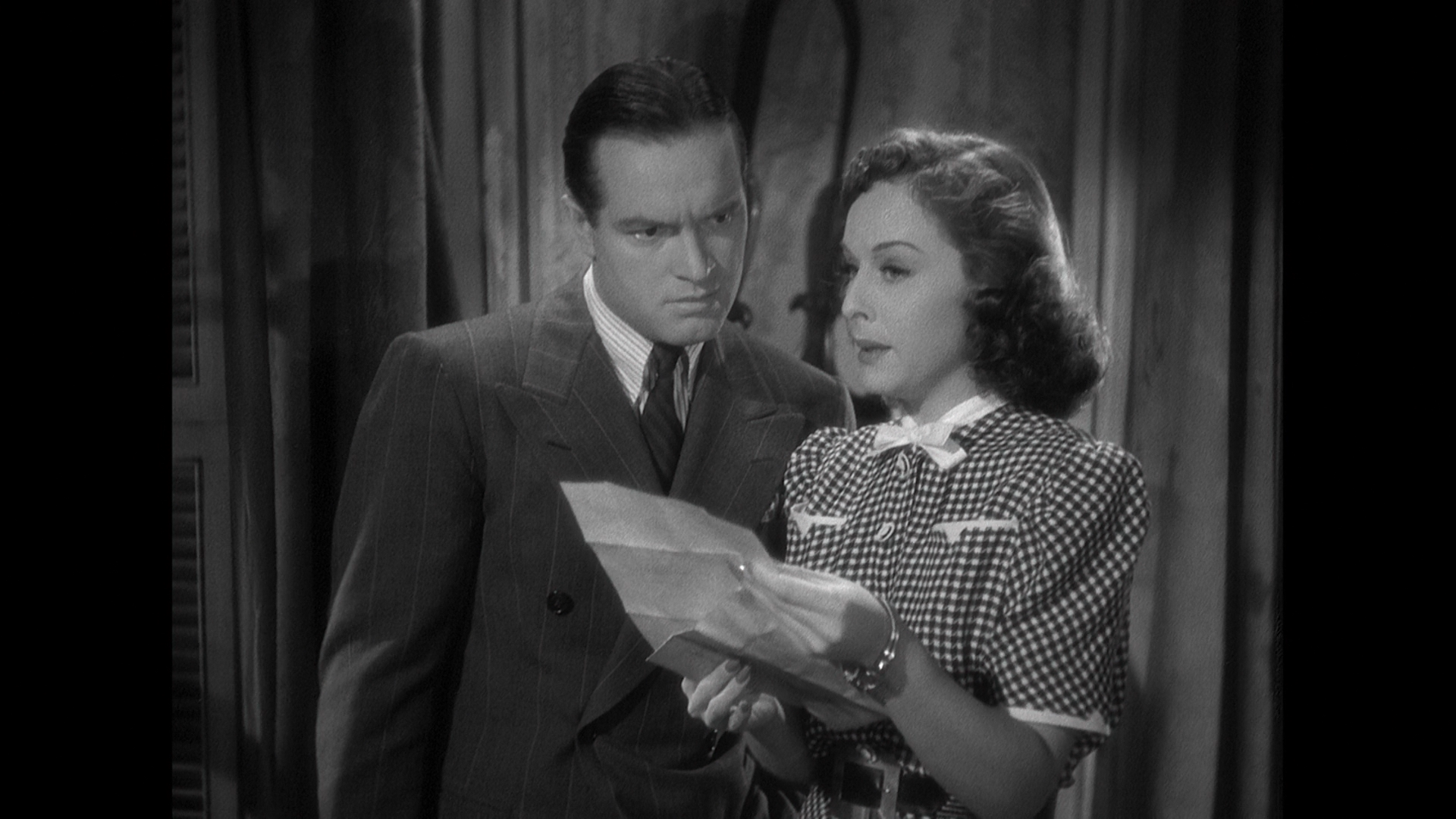 The Cat and the Canary Blu-ray screencap 8