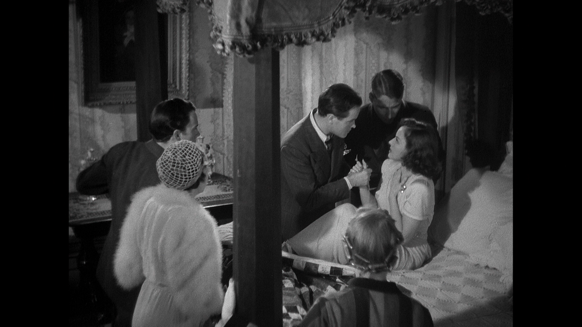 The Cat and the Canary Blu-ray screencap 10