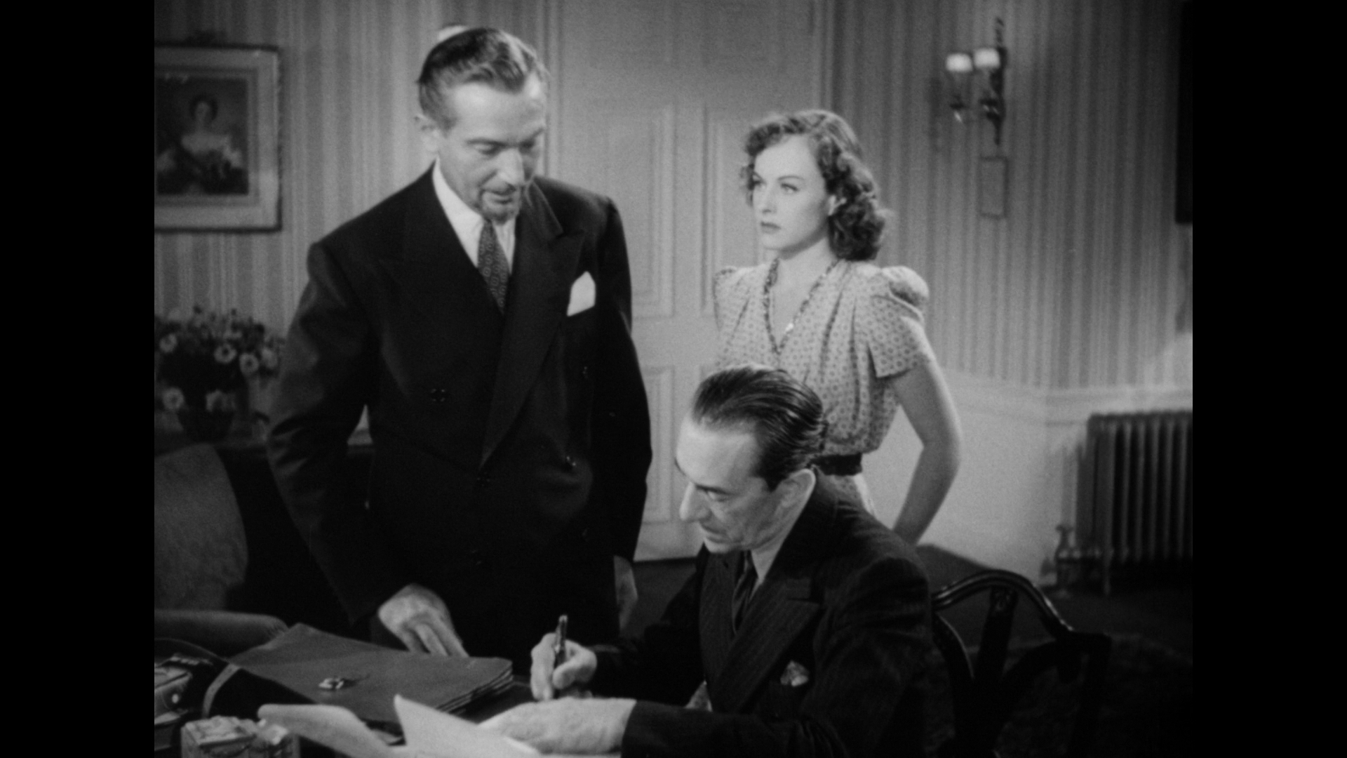 The Ghost Breakers Blu-ray screencap 4