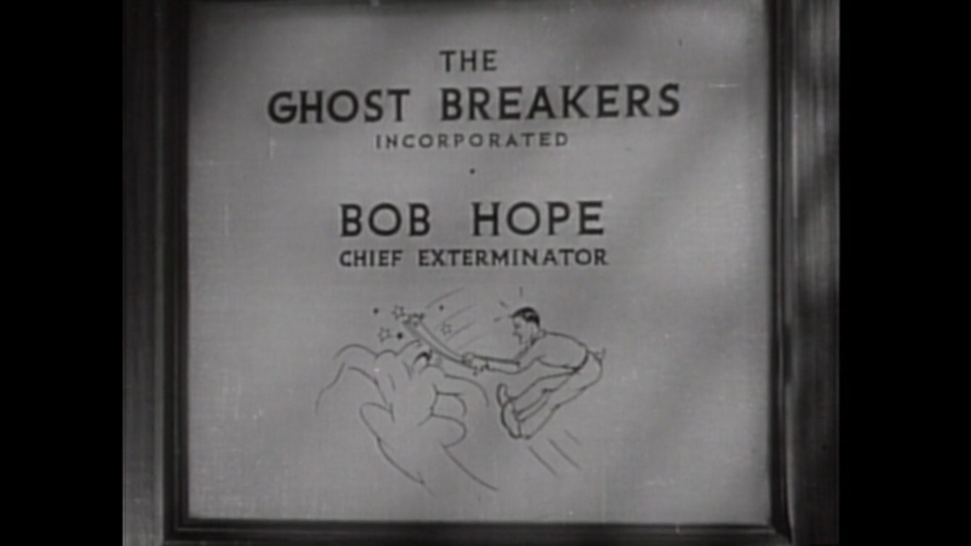 “The Ghost Breakers” Trailer