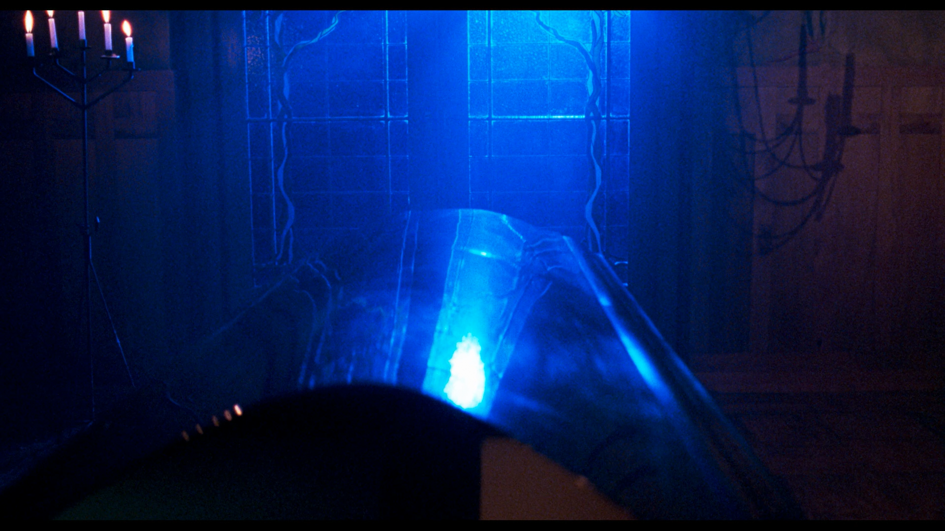 My Grandpa is a Vampire cap 7