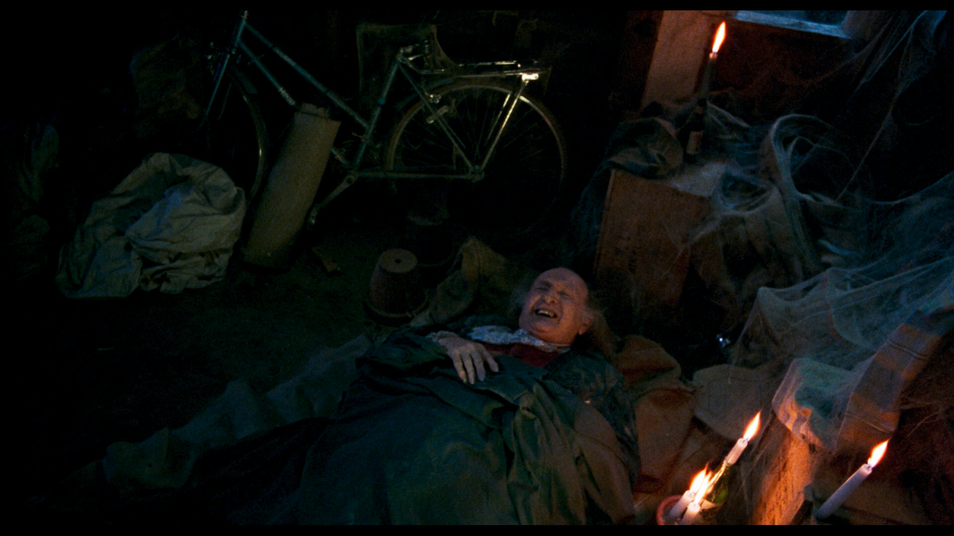 My Grandpa is a Vampire cap 8