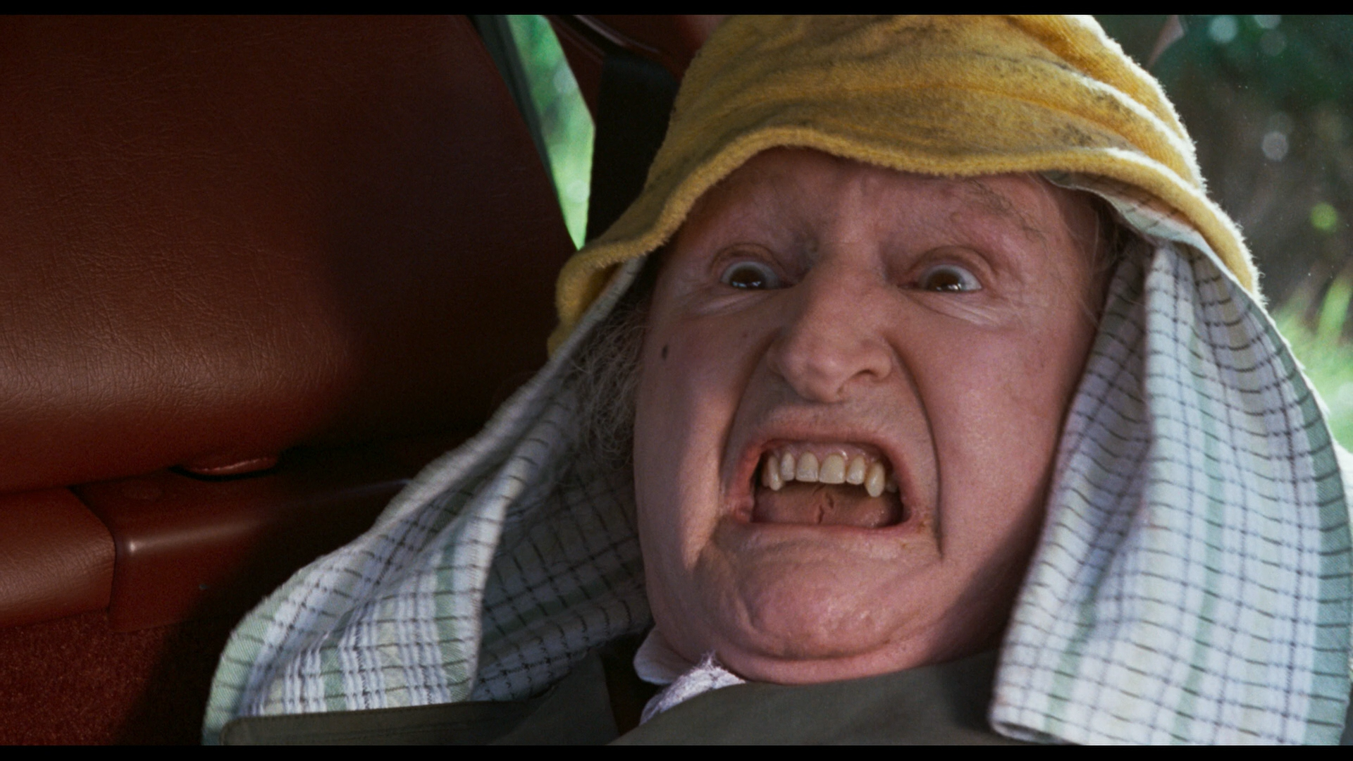 My Grandpa is a Vampire cap 9