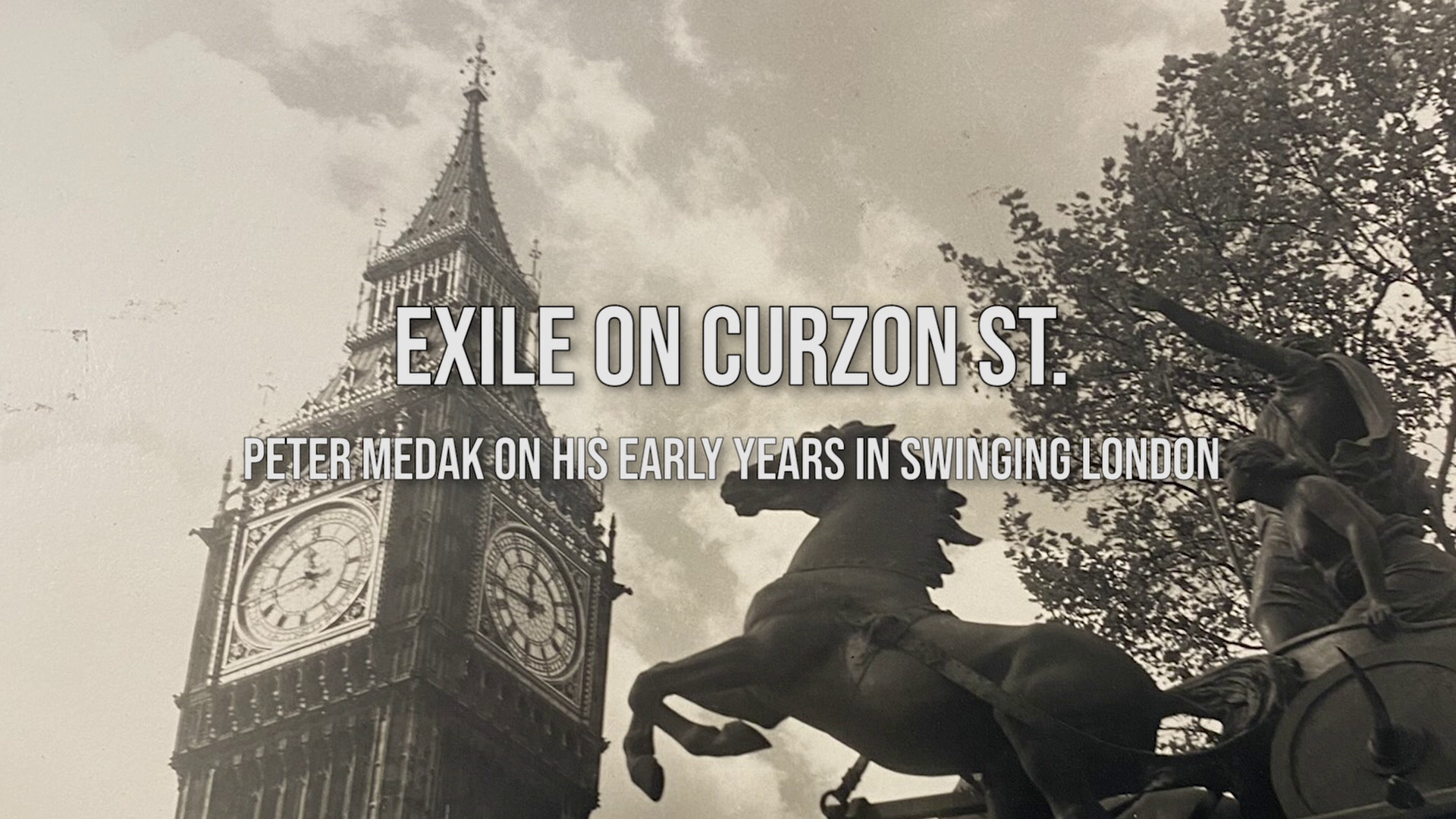 The Changeling 4K Peter Medak interview