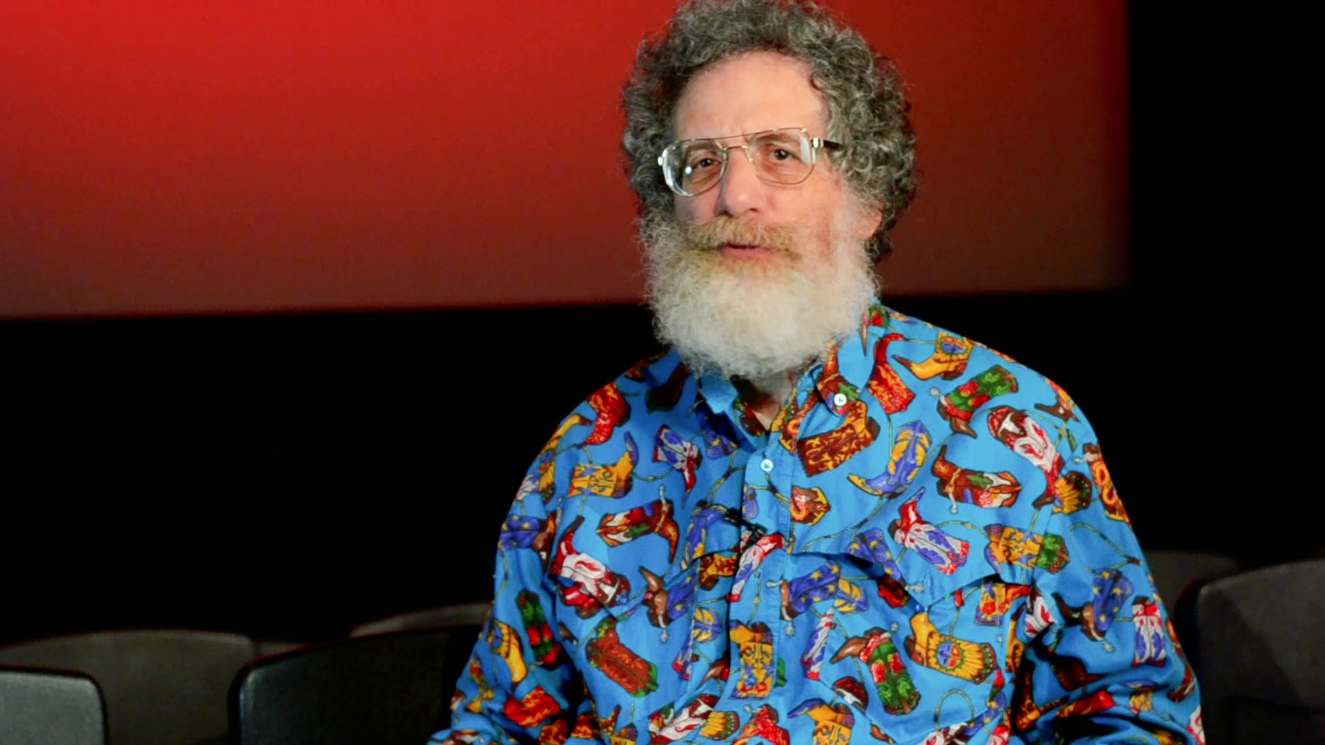 The Changeling 4K House on Cheesman Park featurette