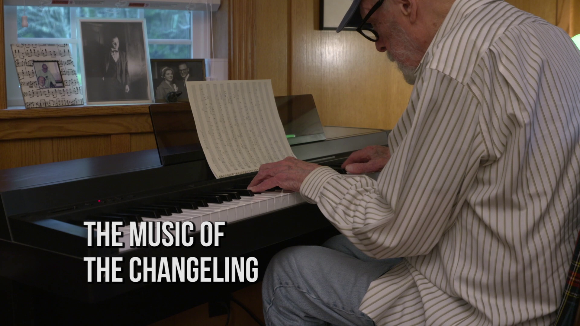 The Changeling 4K Kenneth Wannberg interview