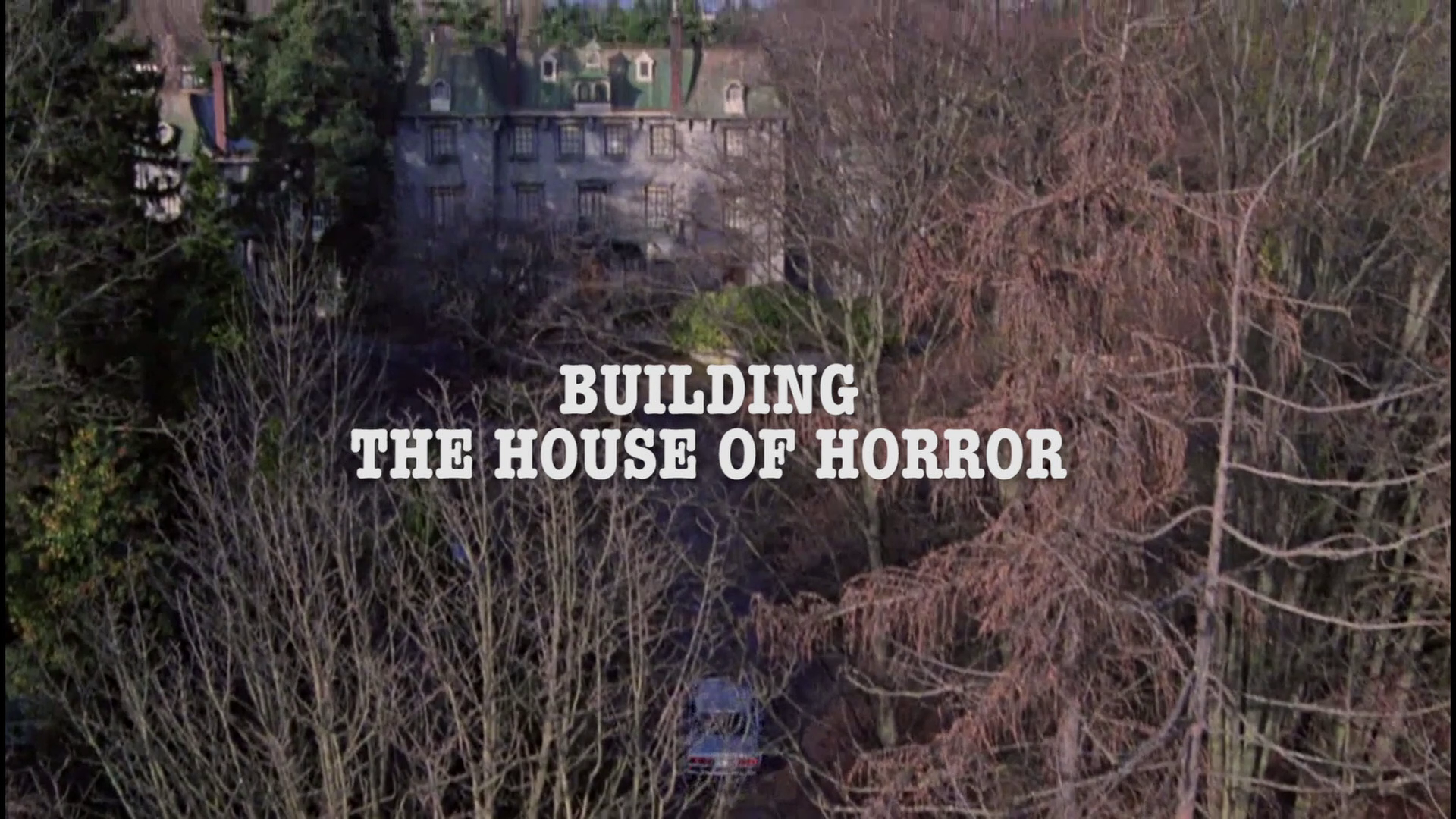 The Changeling 4K Reuben Freed interview