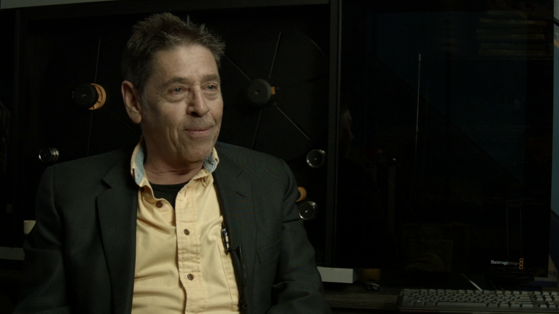 The Changeling 4K Reuben Freed interview