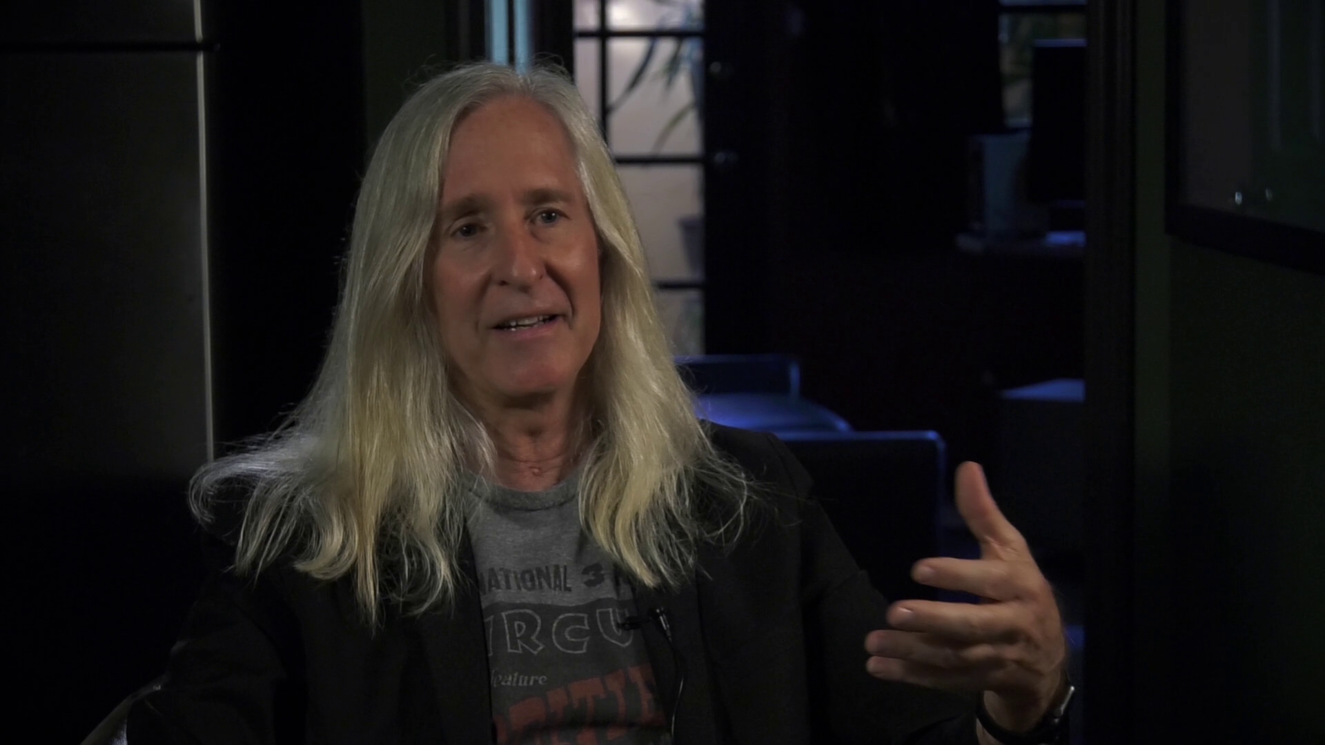 The Changeling 4K Mick Garris interview