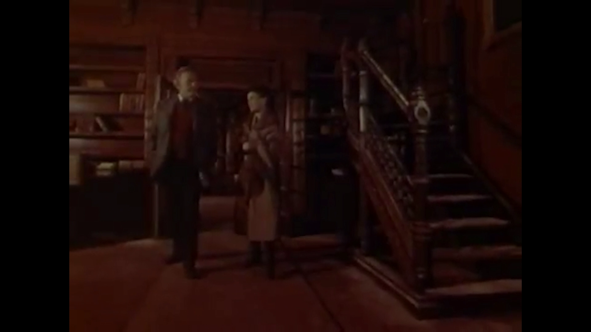 The Changeling 4K TV spot