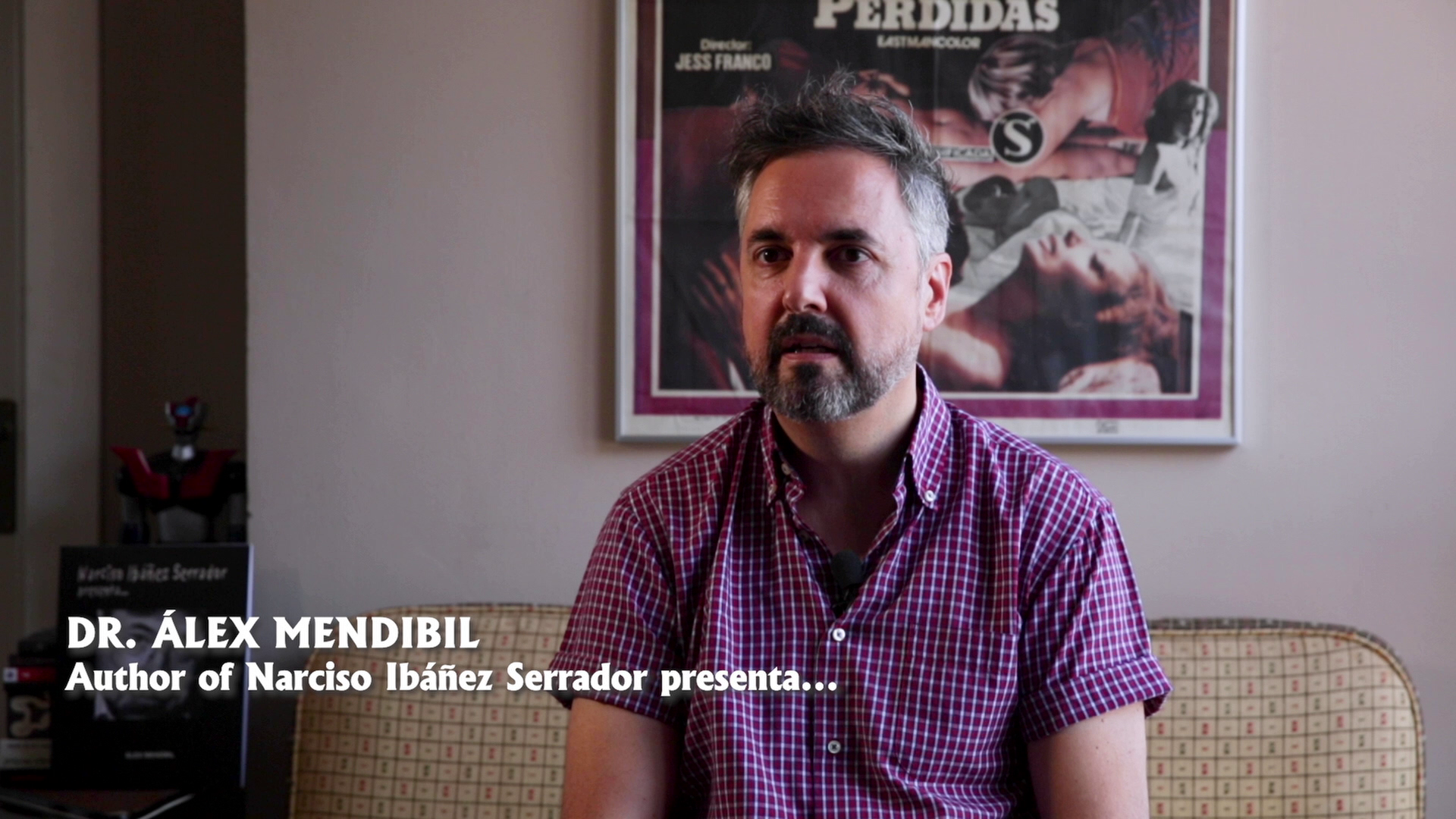 Tales to Keep You Awake Tales from the Spanish Twilight Zone featurette