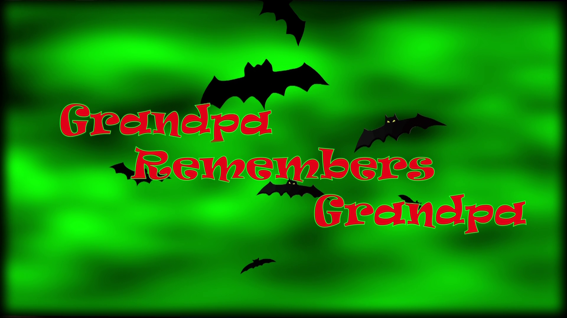 My Grandpa is a Vampire Daniel Roebuck interview