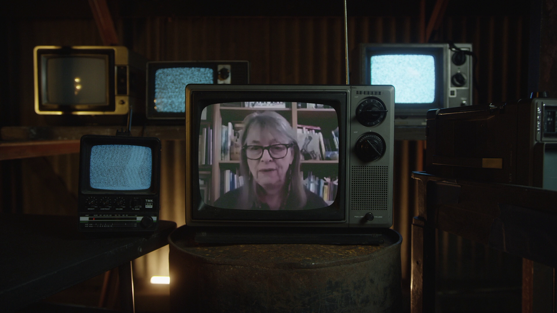 My Grandpa is a Vampire Karen Lewis interview