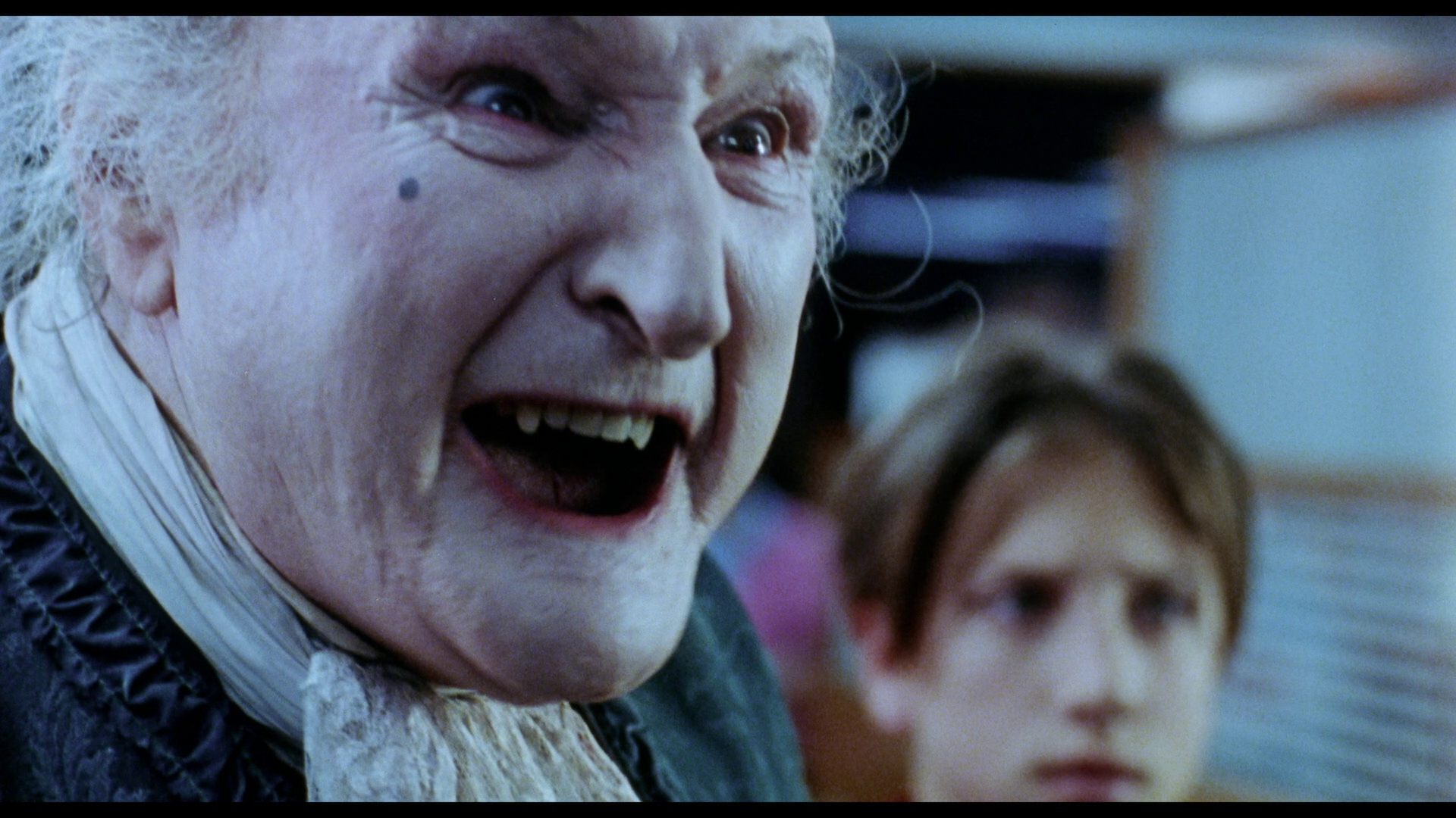 My Grandpa is a Vampire trailer