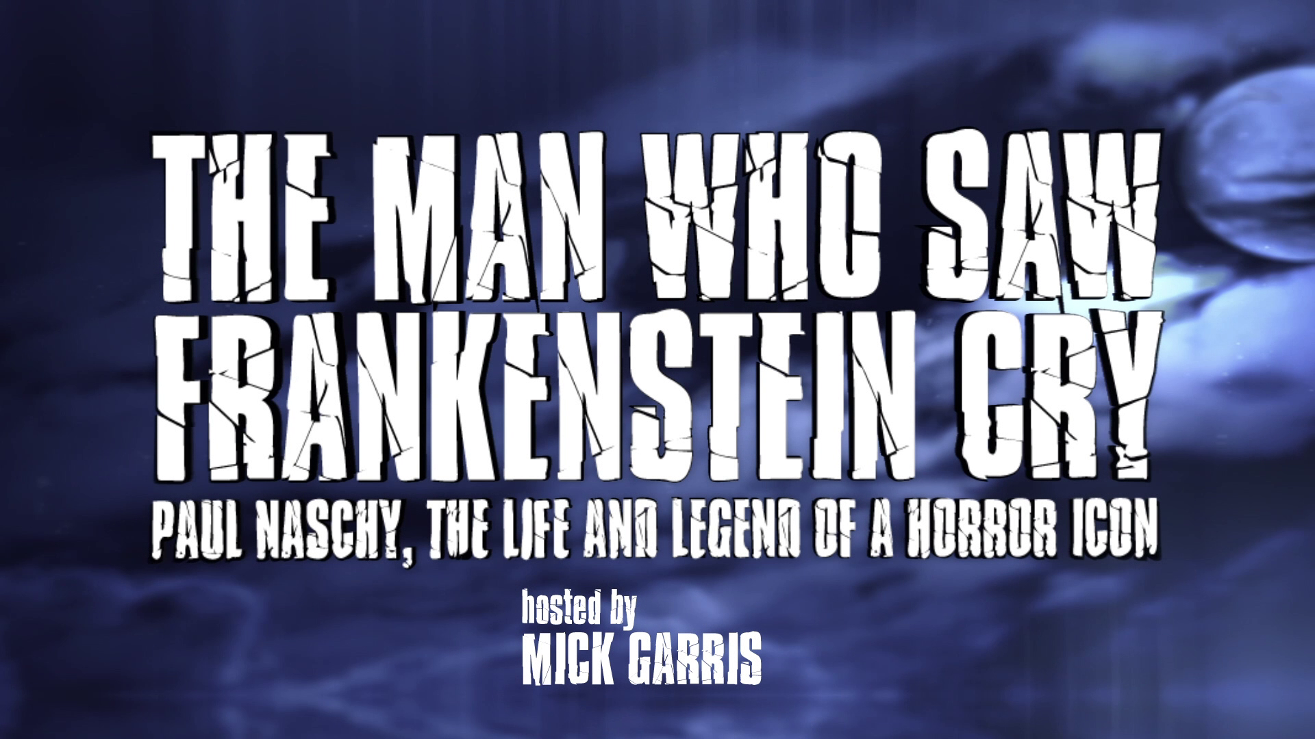 The Werewolf vs. Vampire Woman 4K The Man Who Saw Frankenstein Cry feature