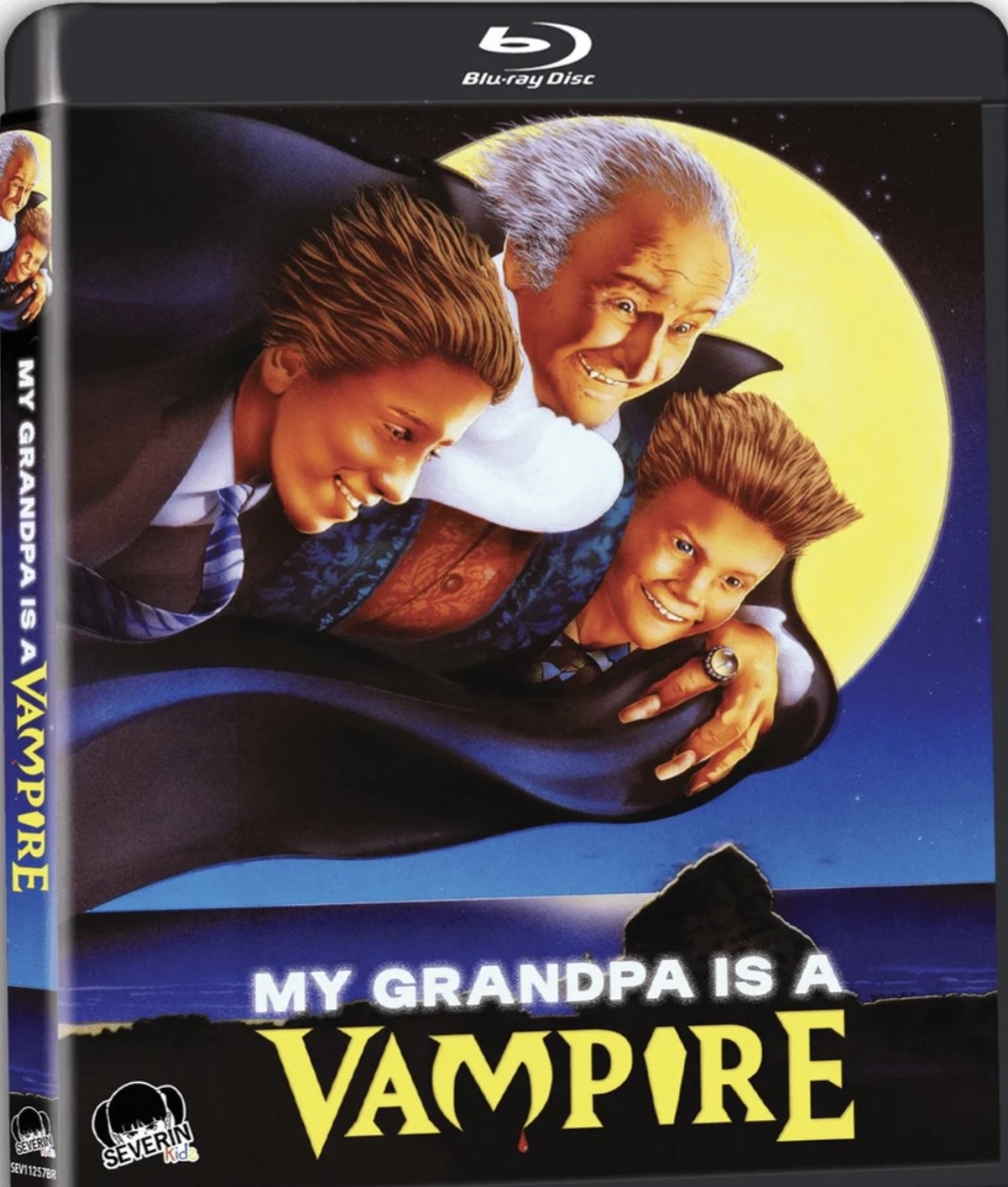 Little Vampire  Rob's Movie Vault