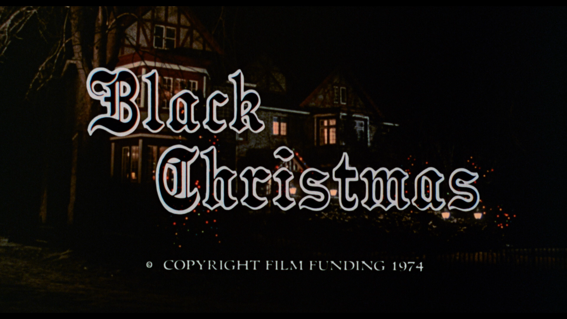 Black Christmas Blu-ray cap 1