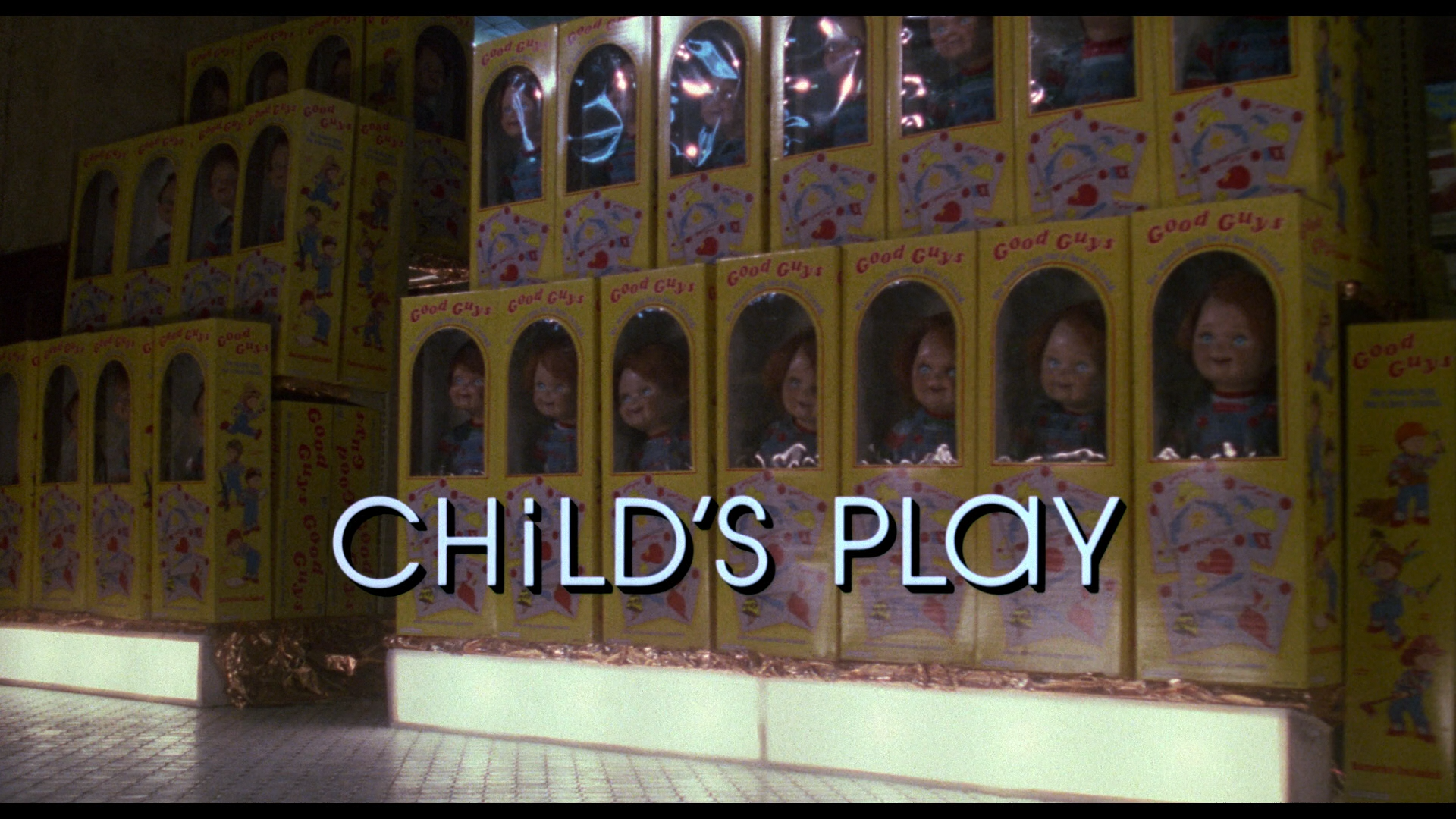 Child's Play Blu-ray cap 1
