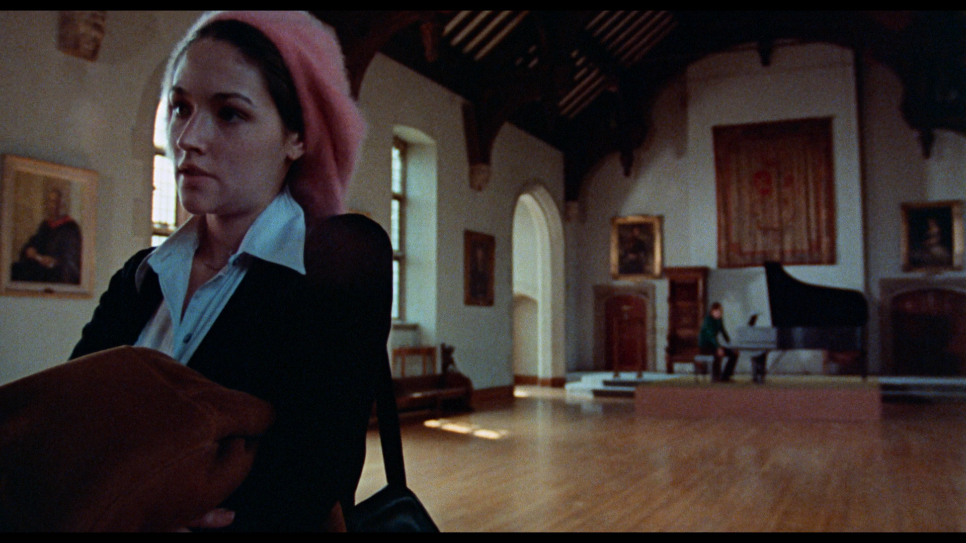 Black Christmas Blu-ray cap 3