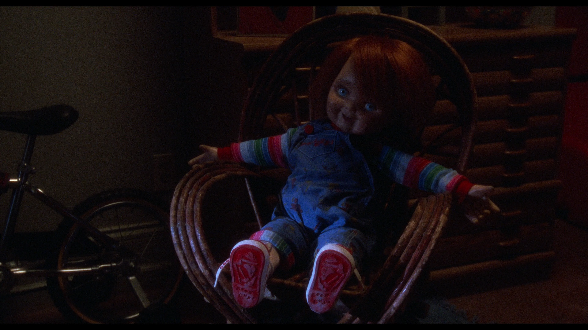 Child's Play Blu-ray cap 4