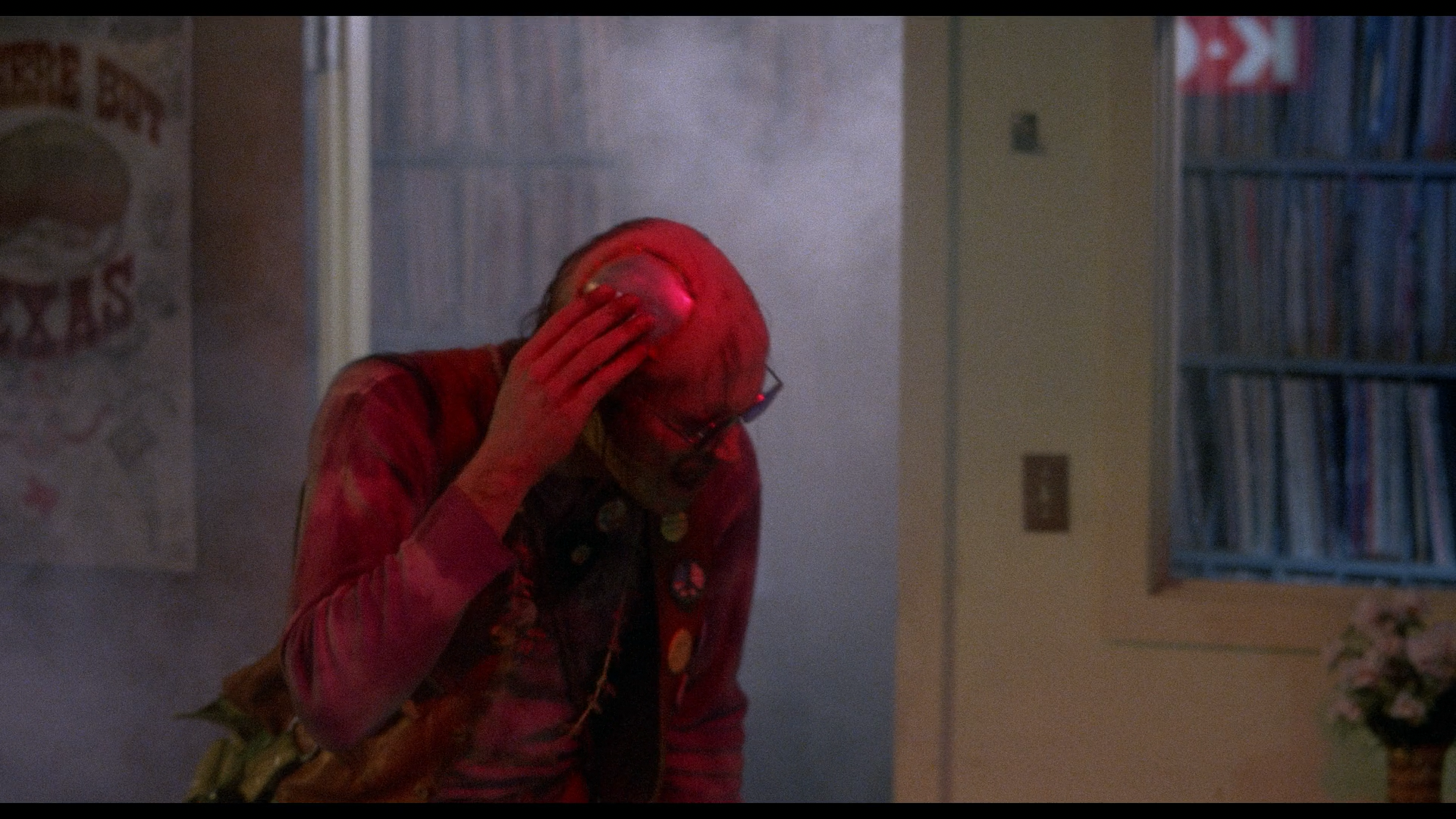 The Texas Chainsaw Massacre 2 Blu-ray cap 4