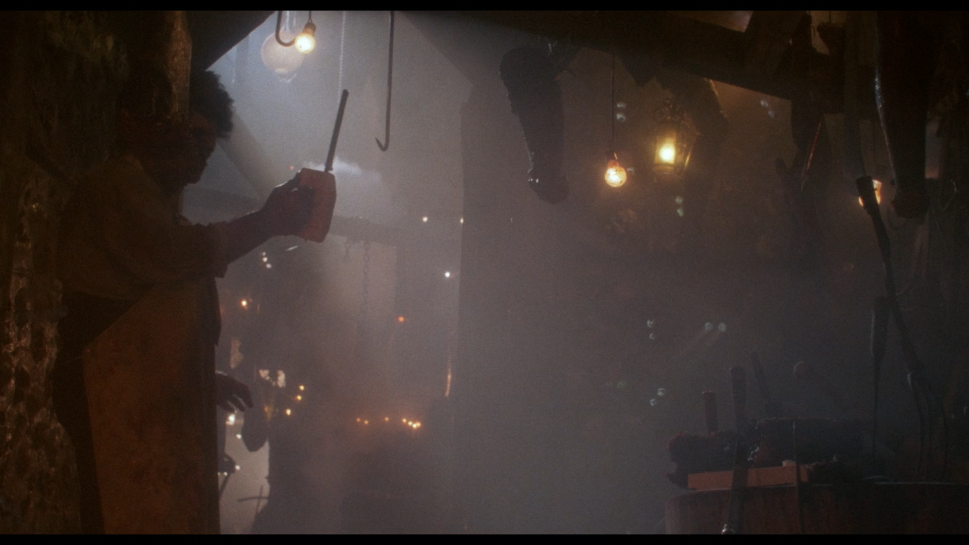 The Texas Chainsaw Massacre 2 Blu-ray cap 5