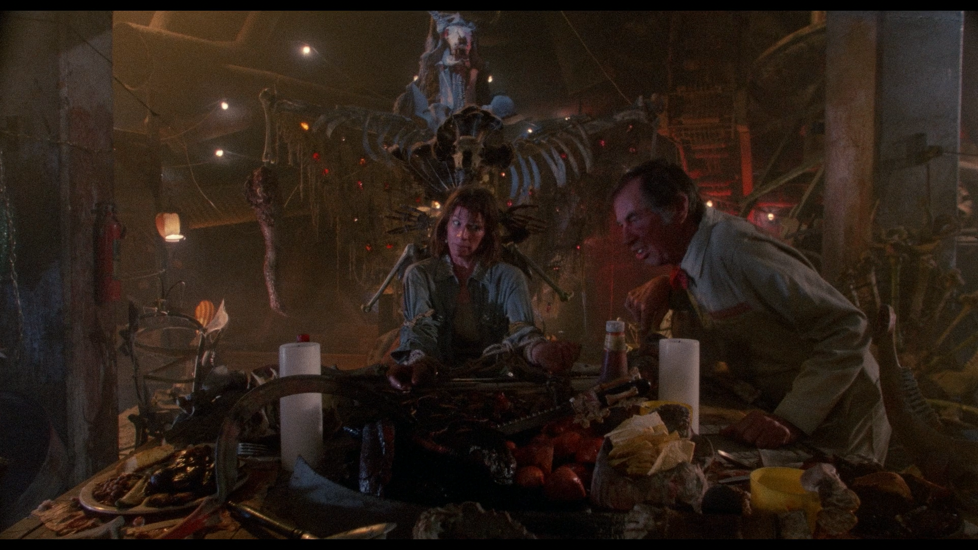 The Texas Chainsaw Massacre 2 Blu-ray cap 6