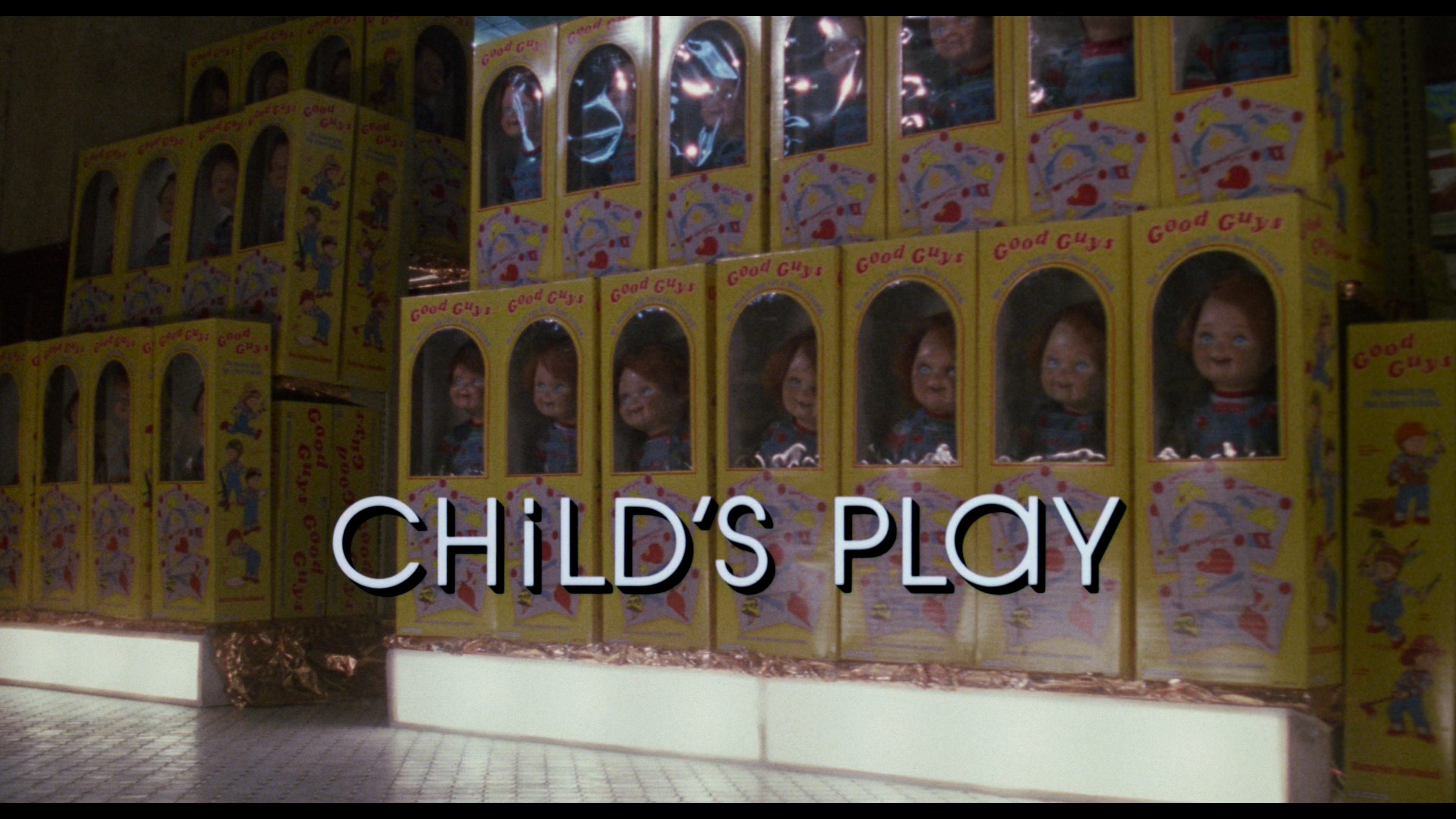 Child's Play 4K cap 1