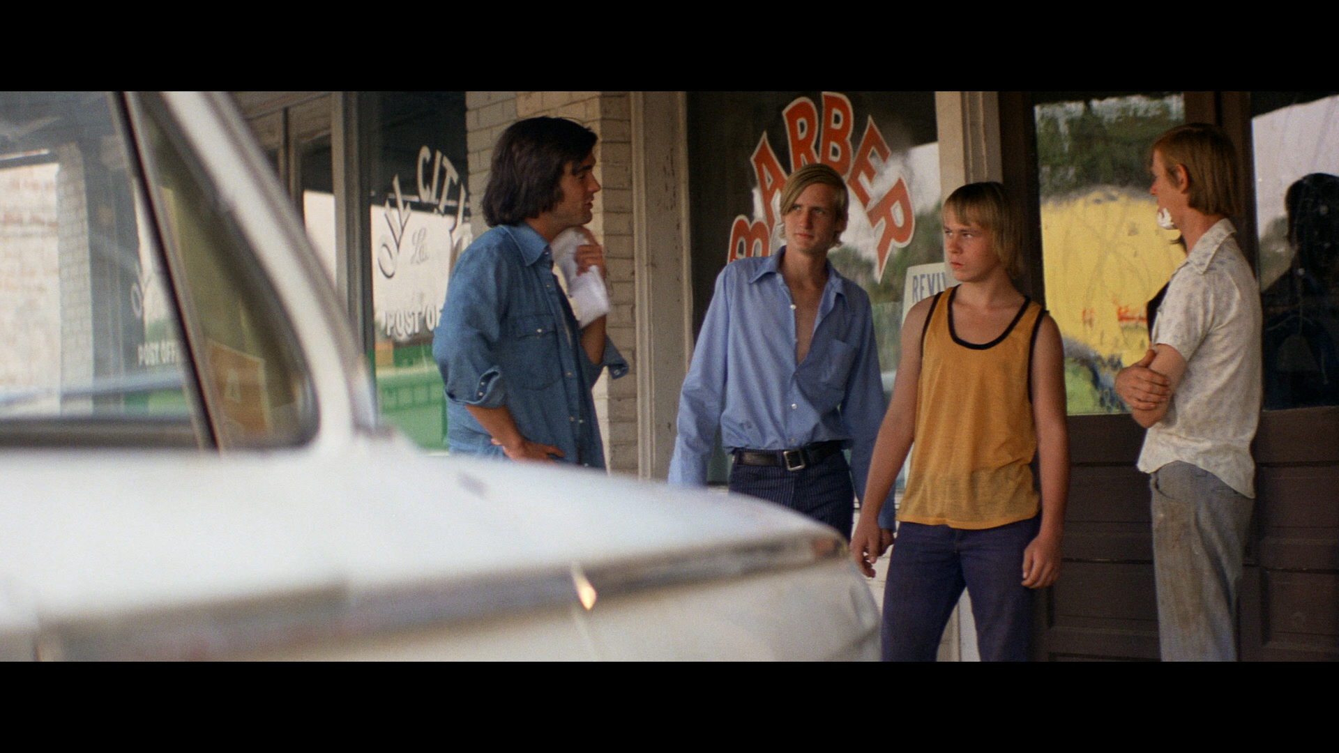 Creature from Black Lake cap 3