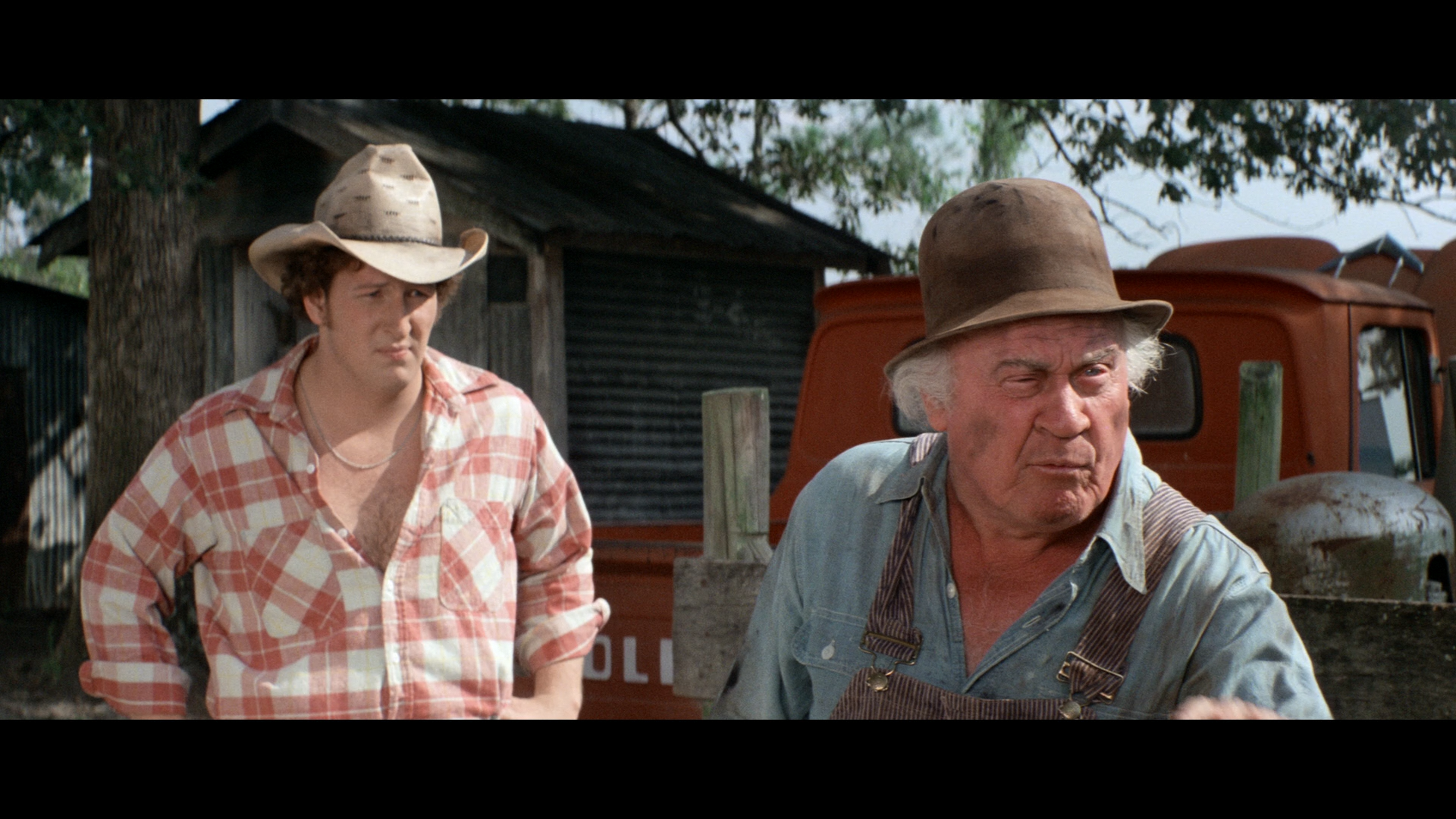 Creature from Black Lake cap 4