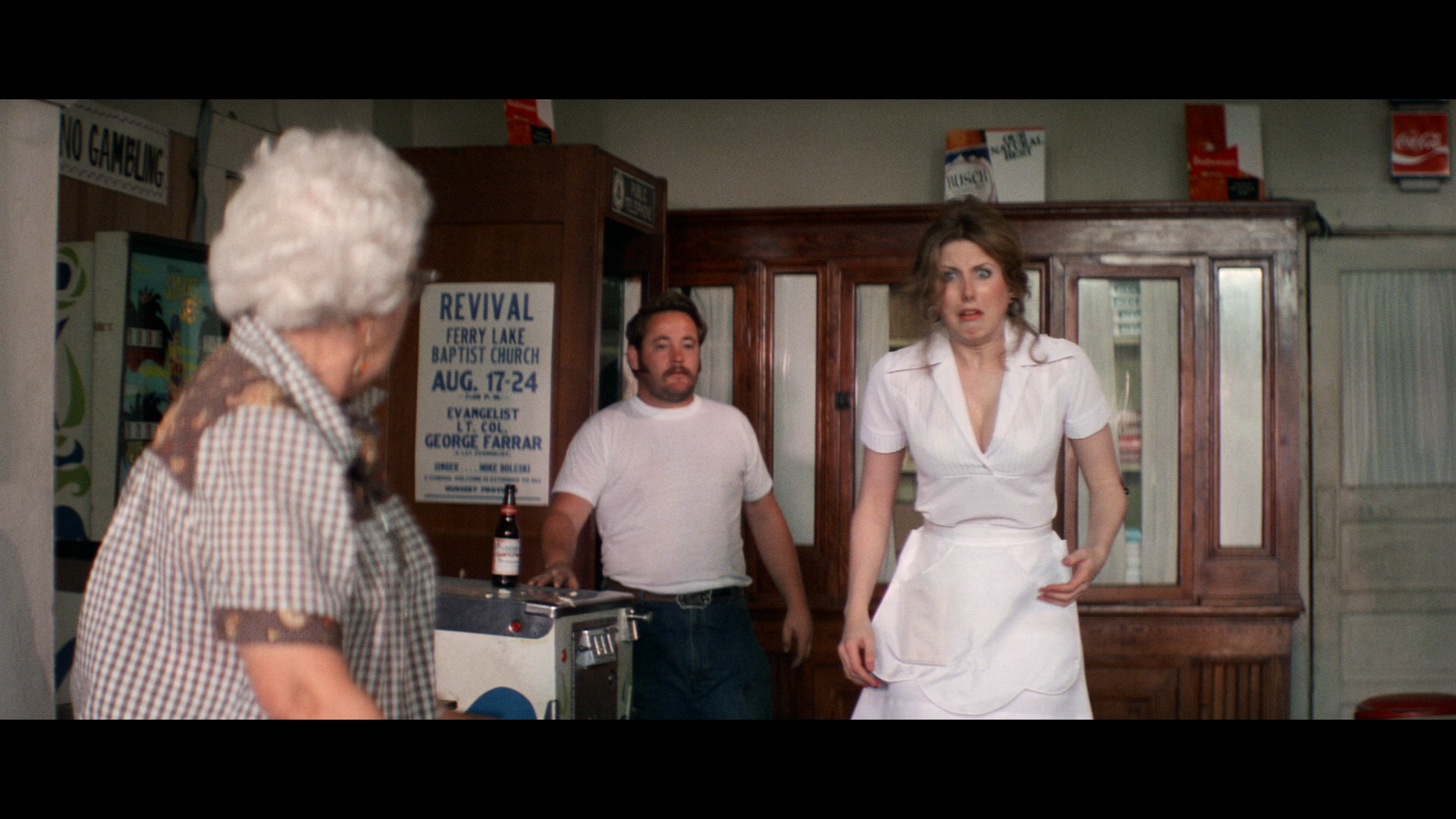 Creature from Black Lake cap 6