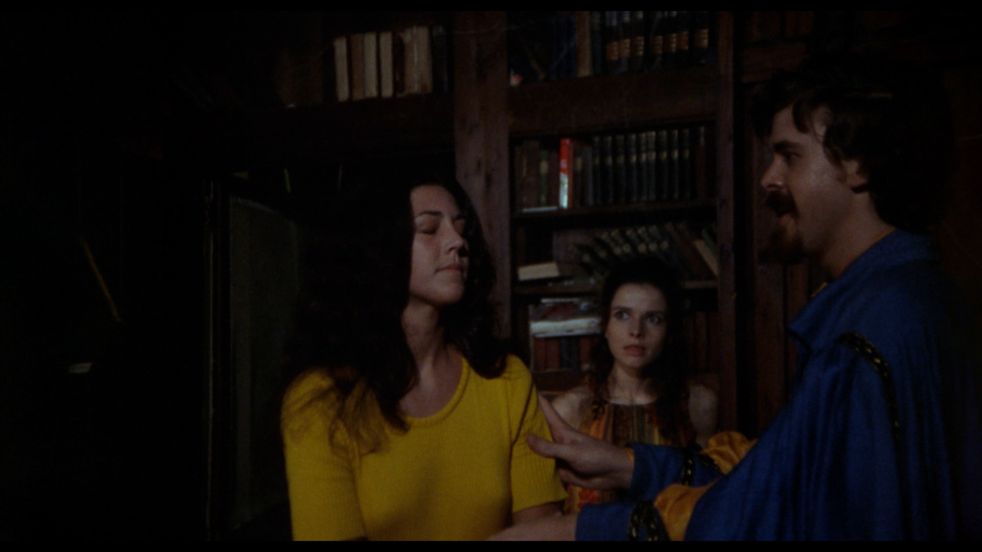 Children Shouldn't Play With Dead Things cap 6