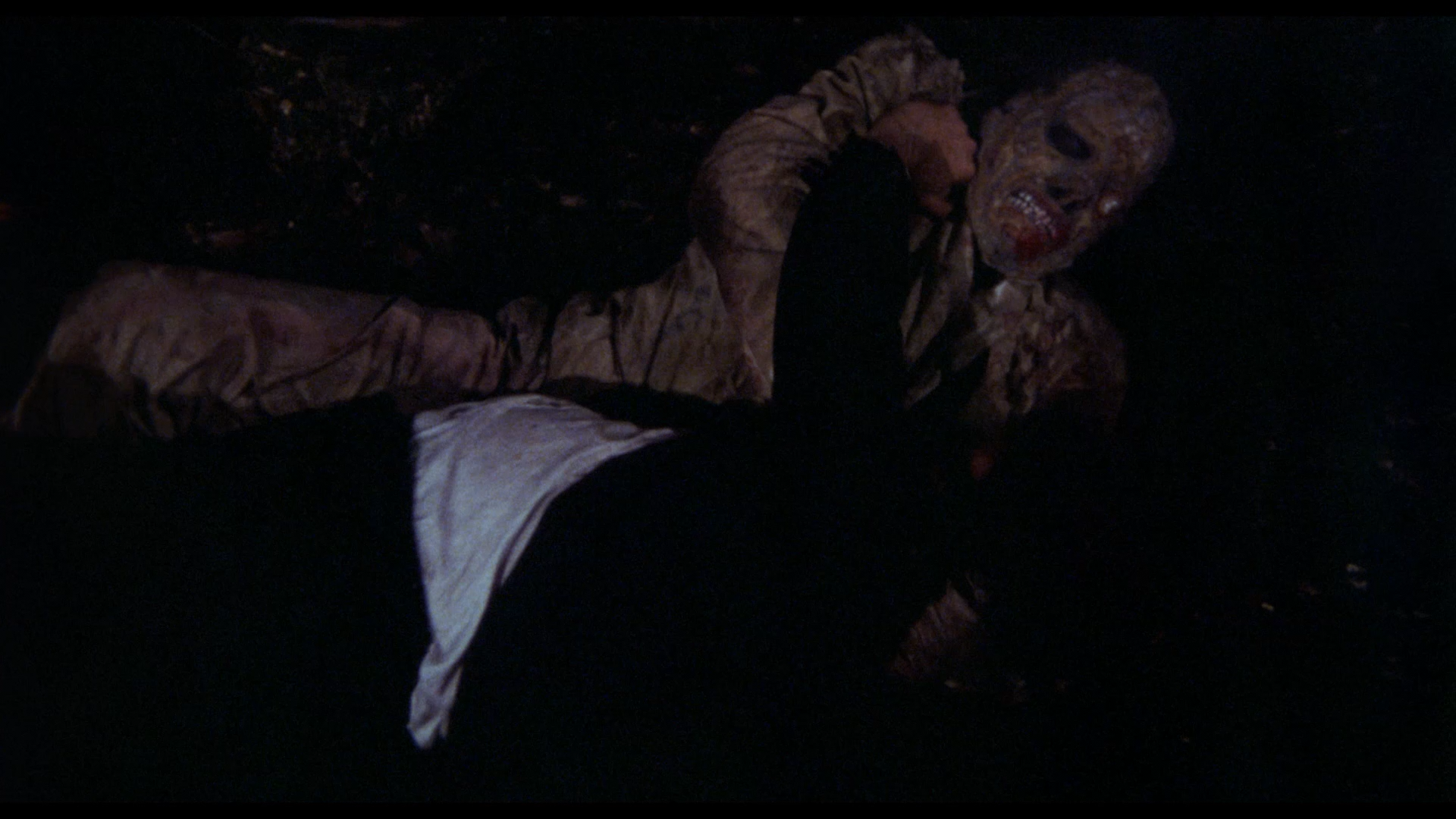 Children Shouldn't Play With Dead Things cap 8