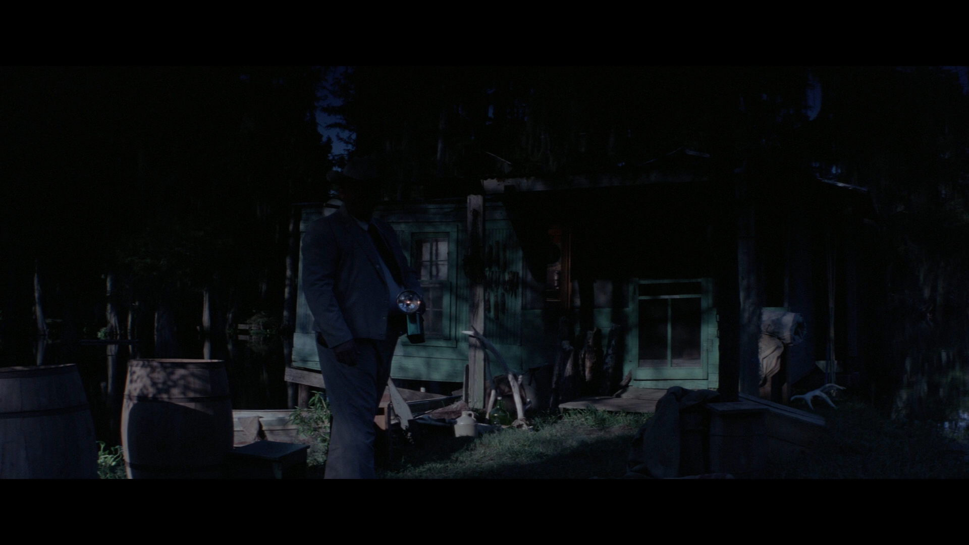 Creature from Black Lake cap 11