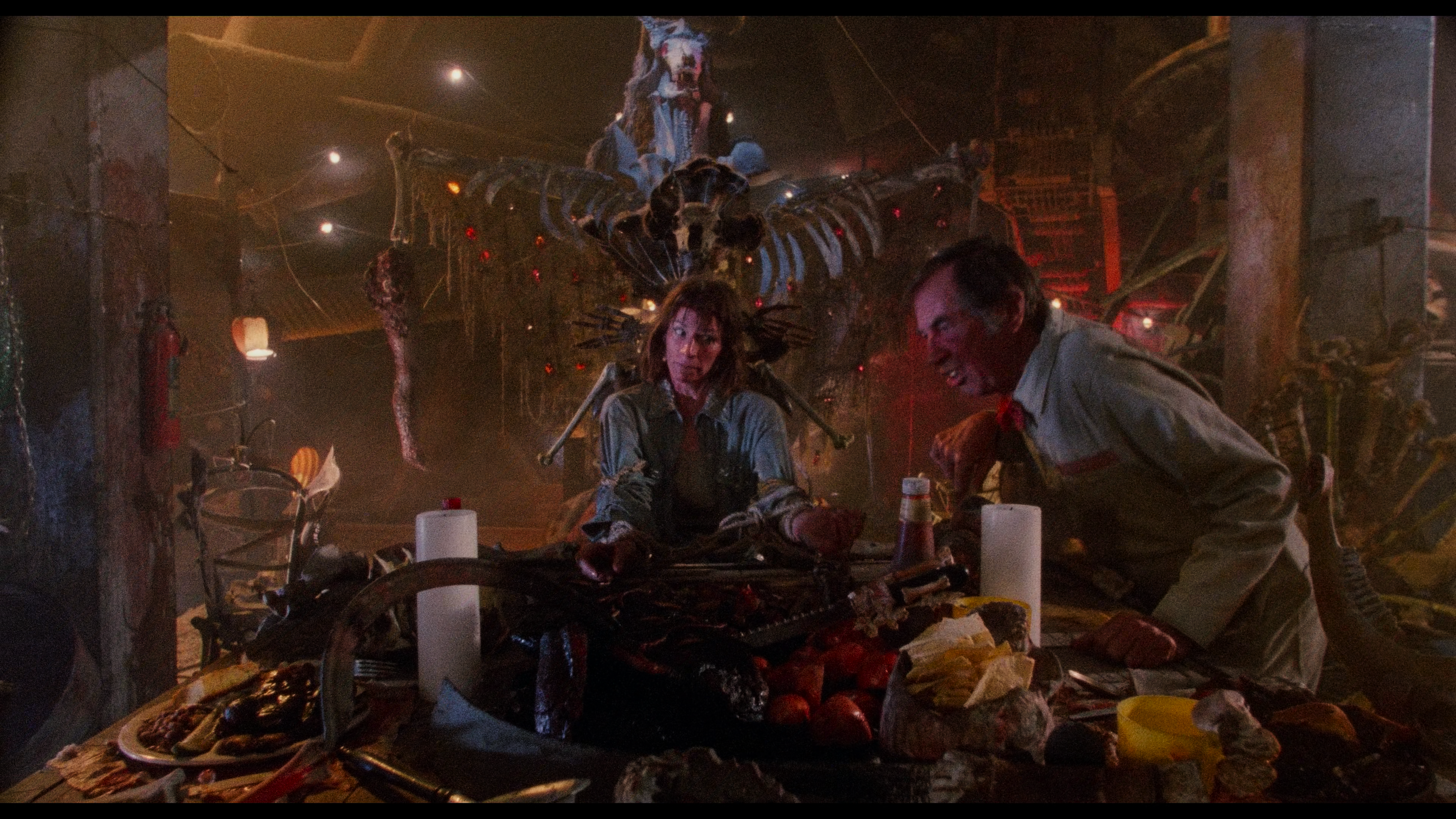 The Texas Chainsaw Massacre 2 4K cap 6