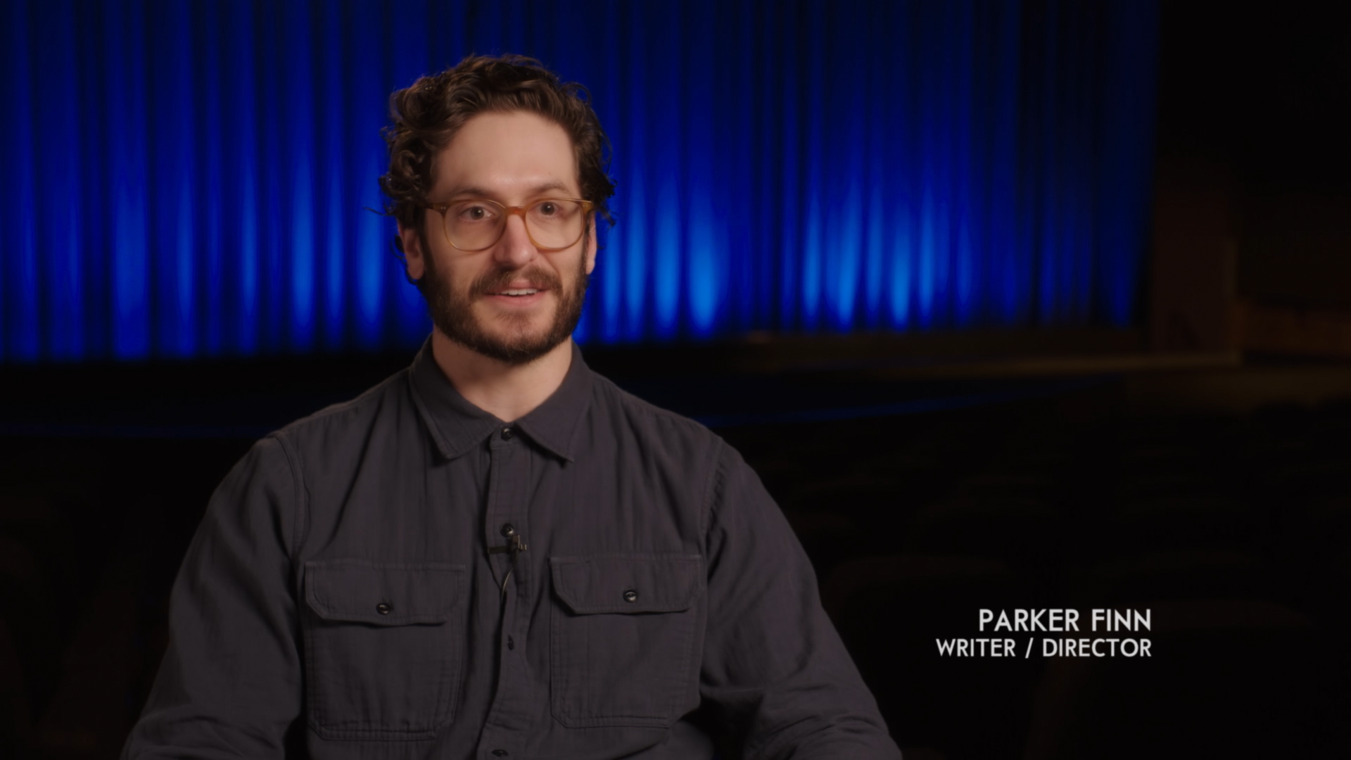 Something's Wrong with Rose: Making Smile