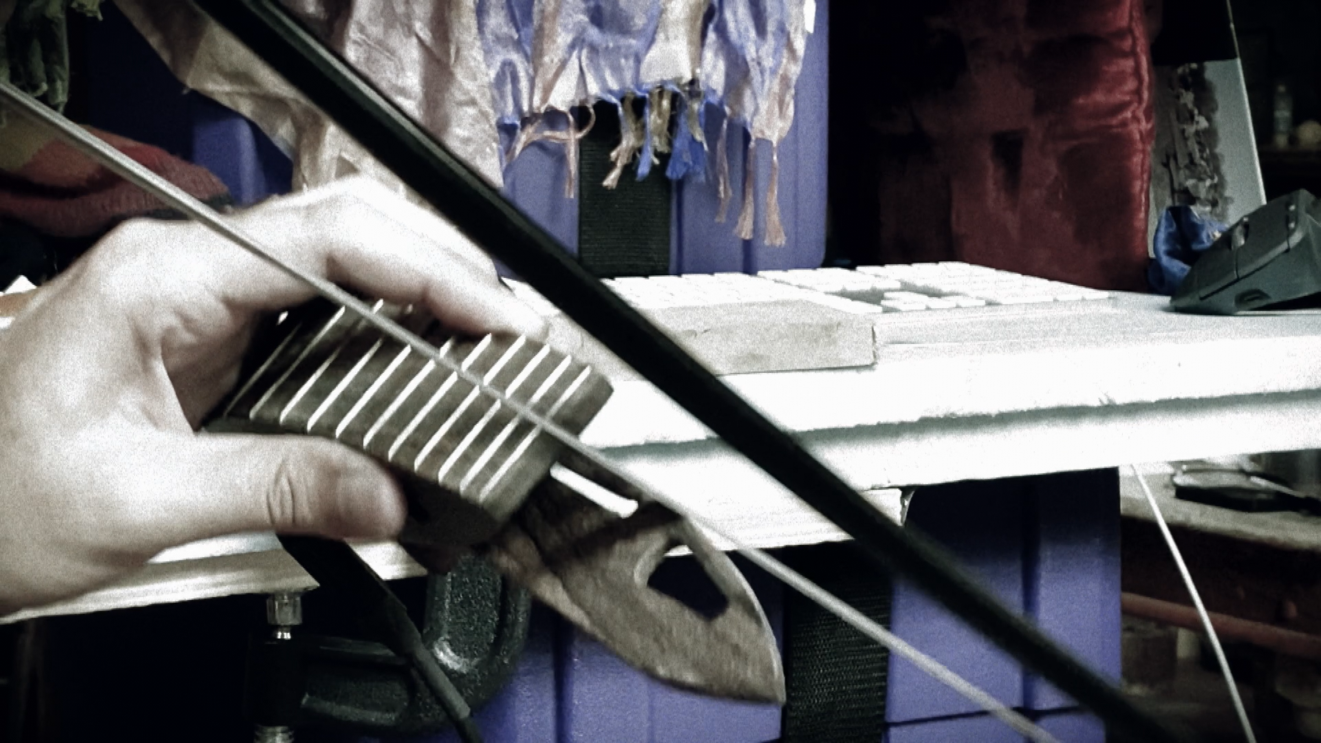 Flies on the Wall: Inside the Score