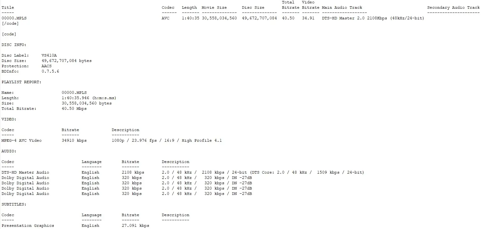 The Texas Chainsaw Massacre 2 4K UHD/Bluray Screenshots (Vinegar