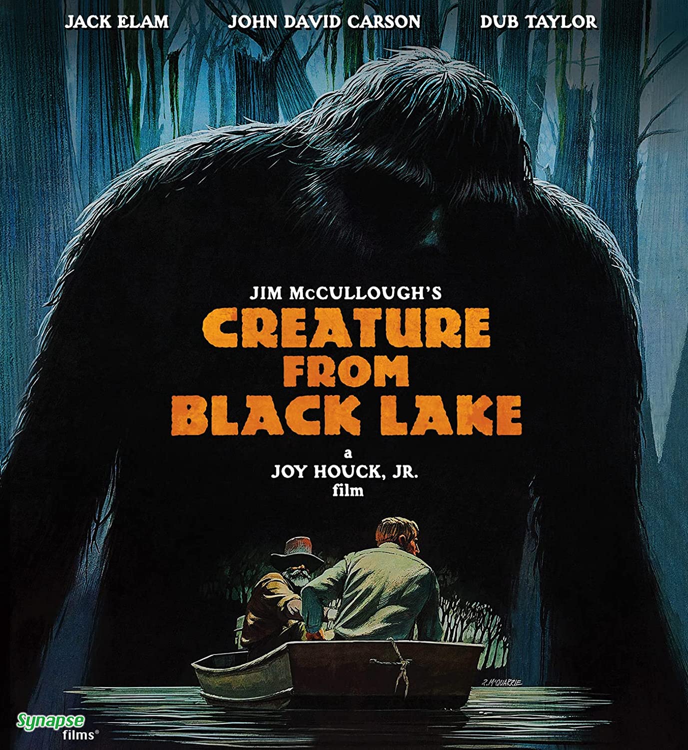 CREATURE movie review