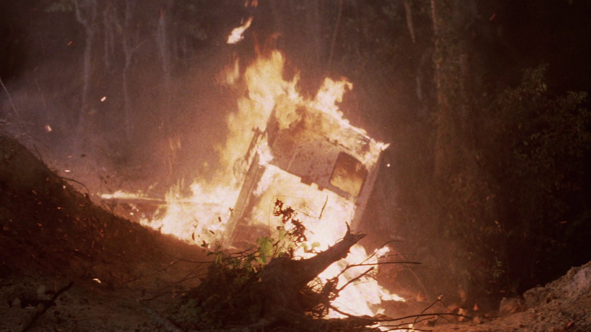 Creature from Black Lake theatrical trailer